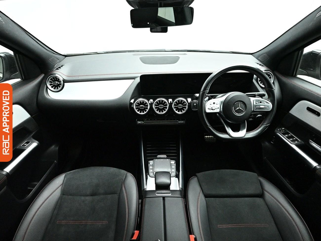 Mercedes-Benz Eqa view 2
