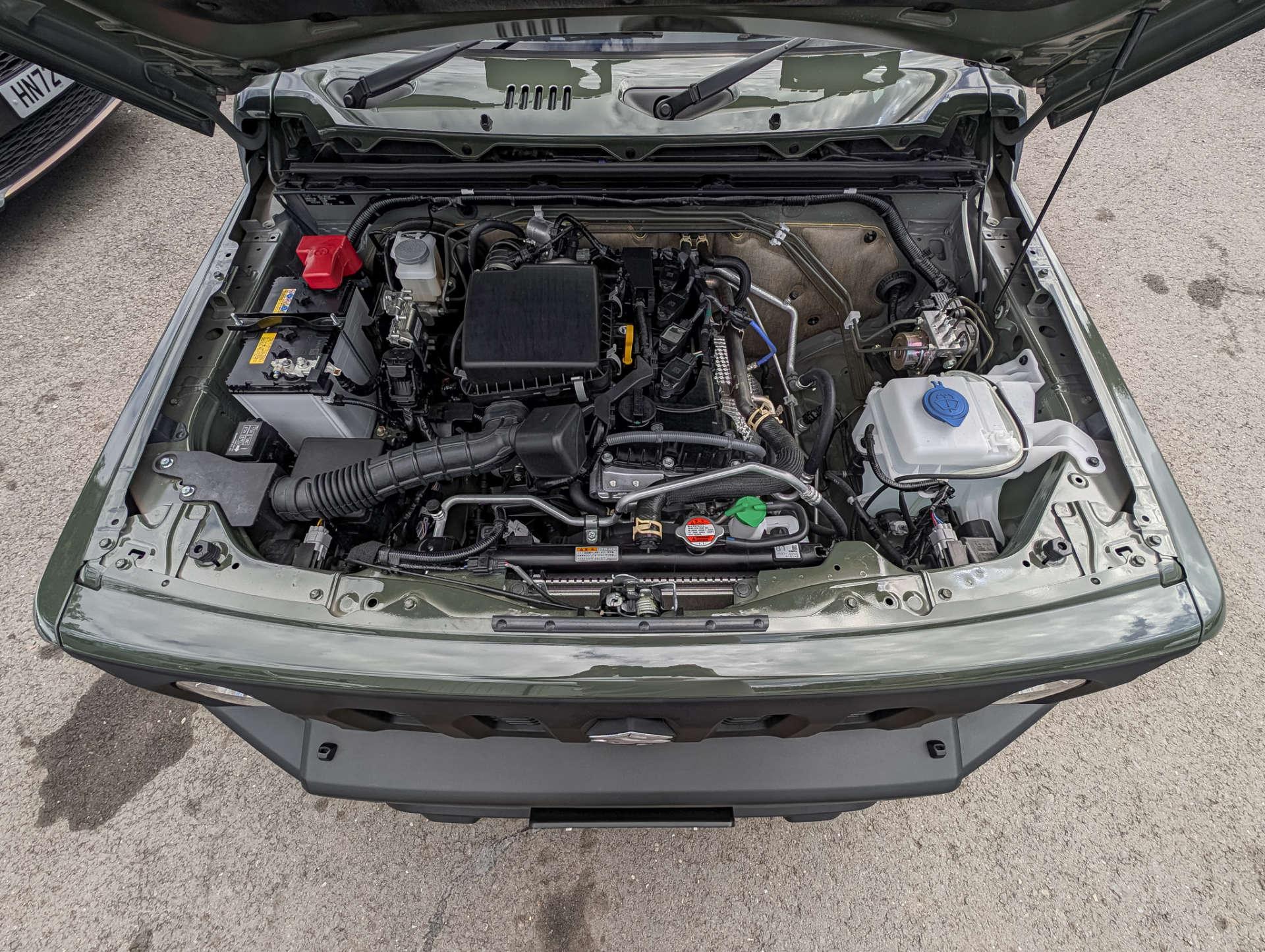 Suzuki Jimny view 11