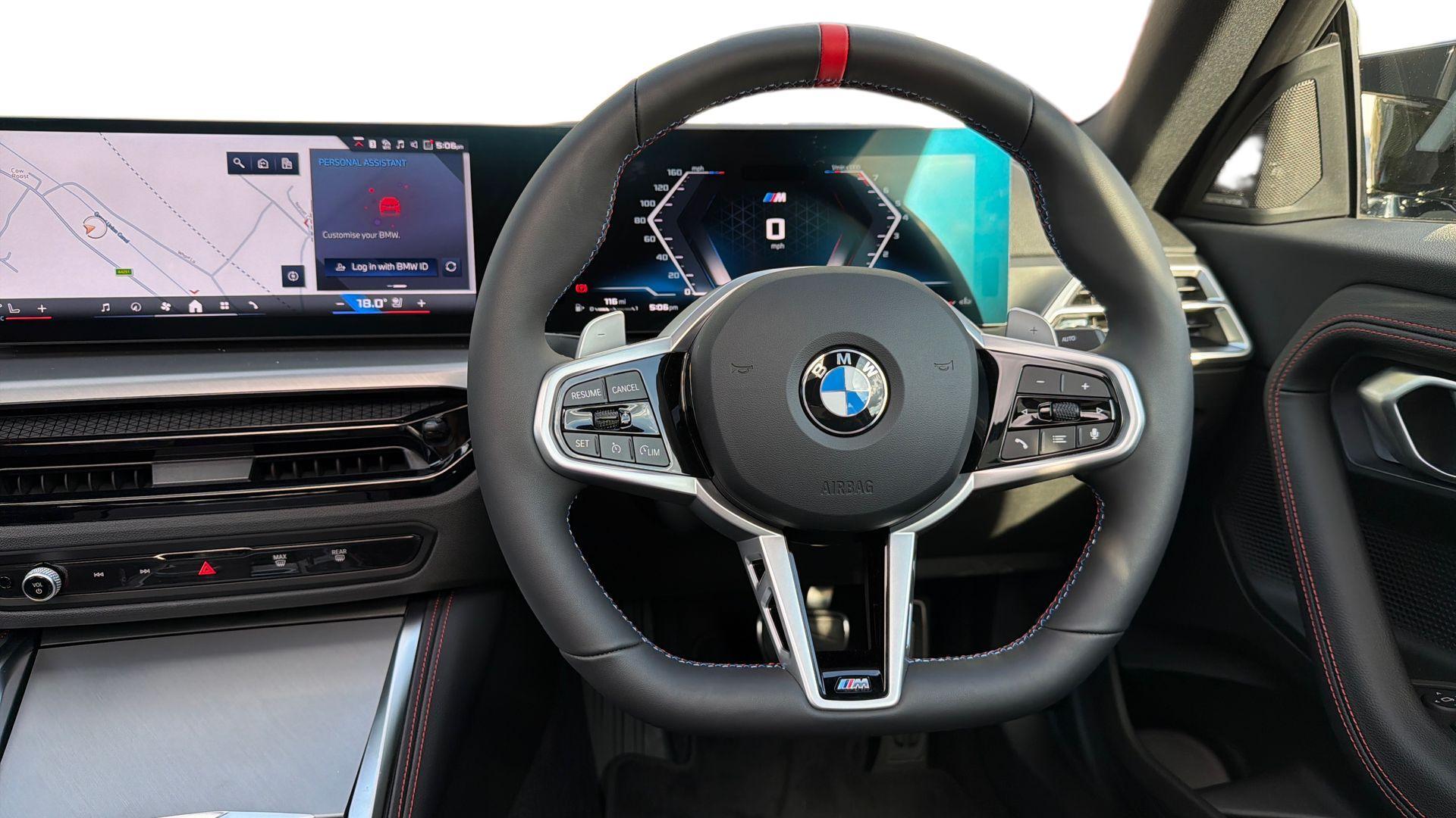 BMW 2 Series view 5