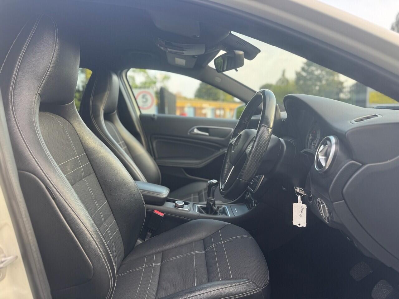 Mercedes-Benz A Class view 8