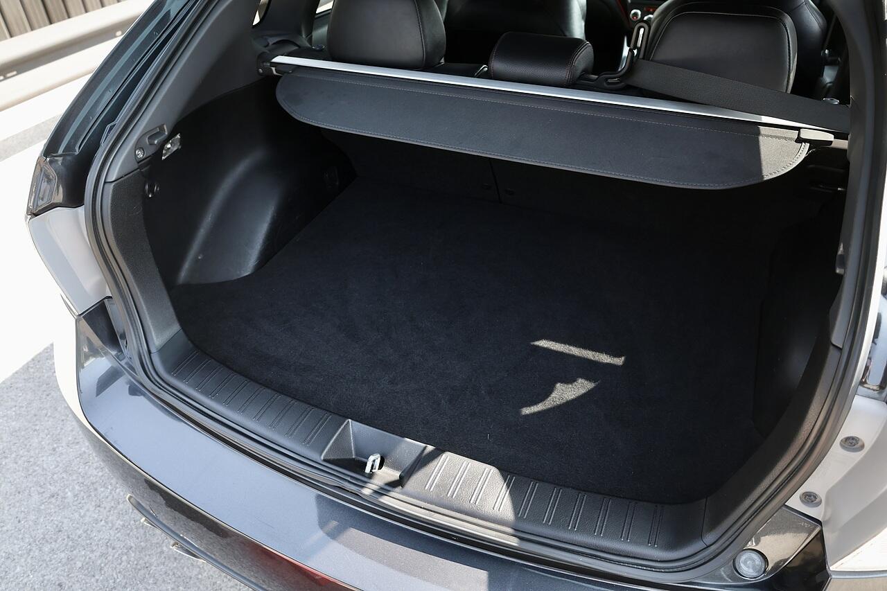 Subaru Impreza view 32