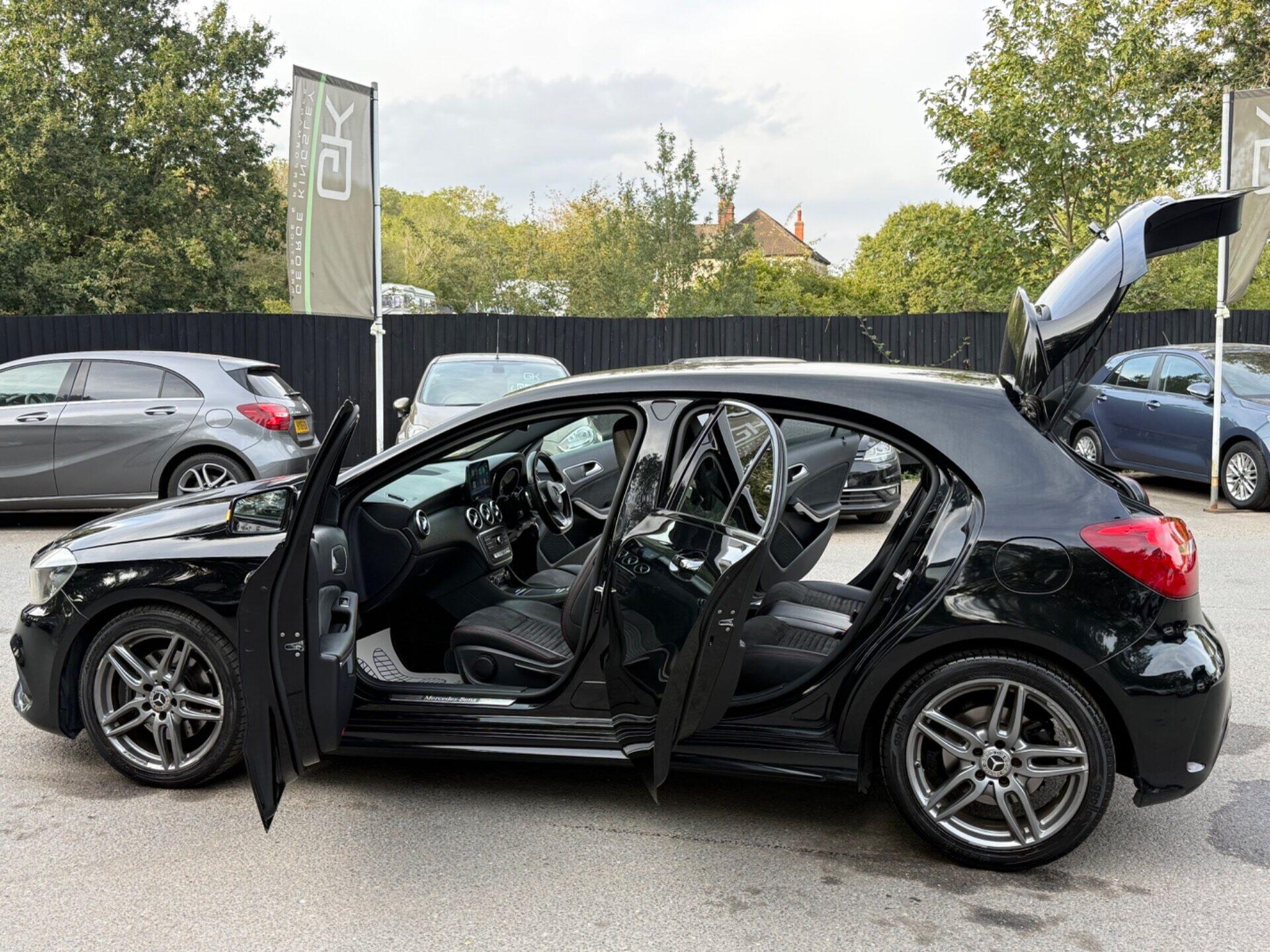 Mercedes-Benz A-Class view 18