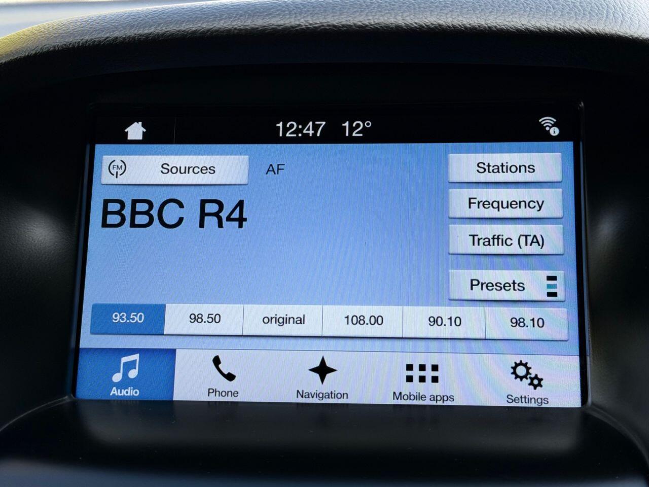 Ford Focus view 42
