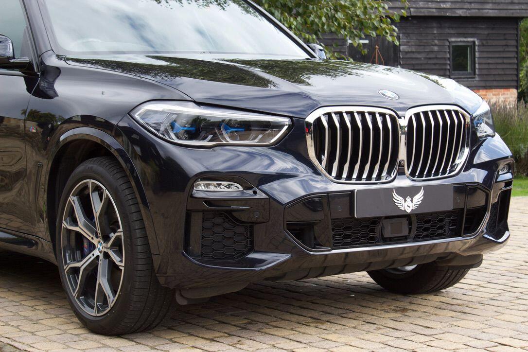 BMW X5 view 31