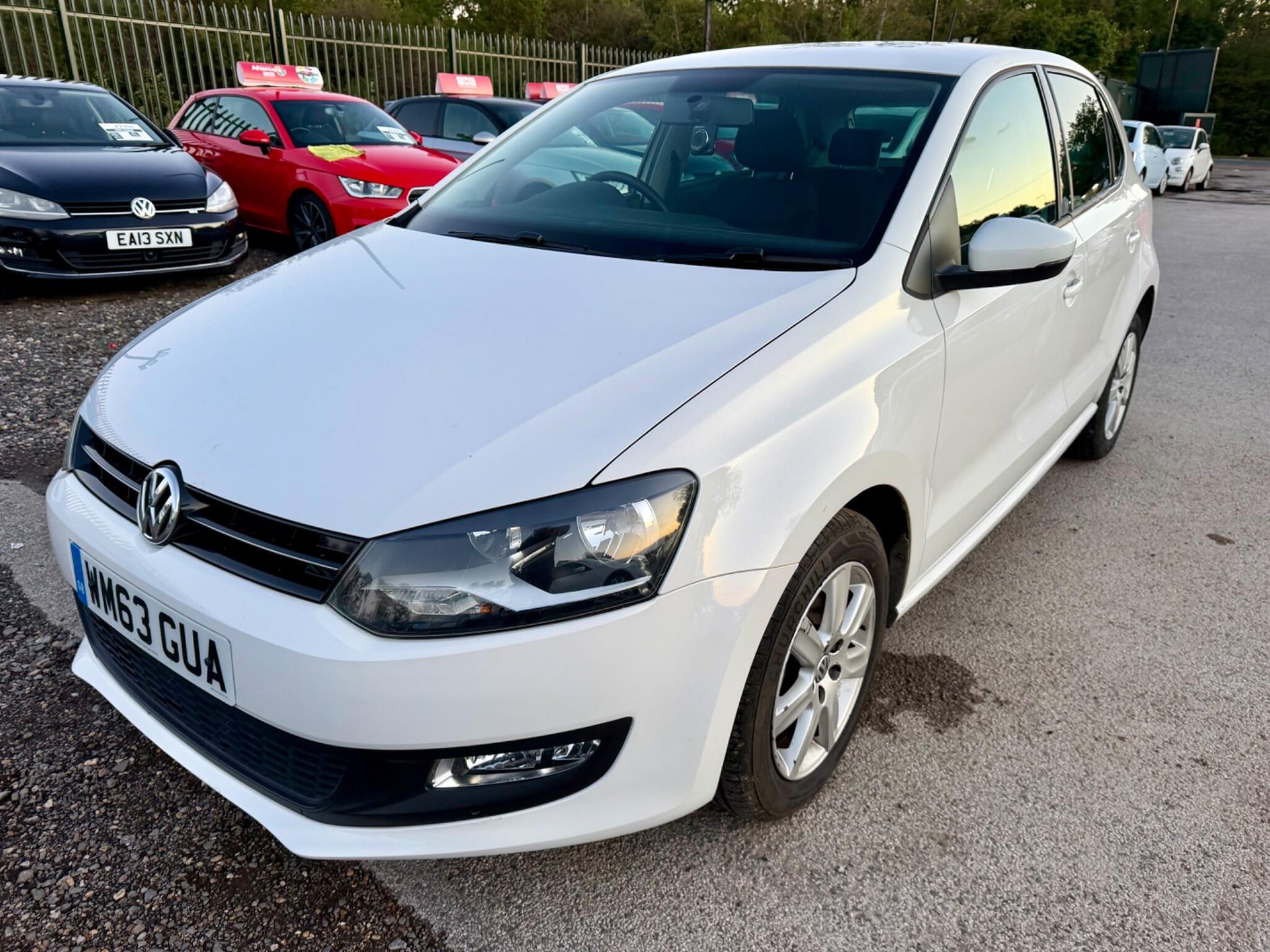 Volkswagen Polo view 9
