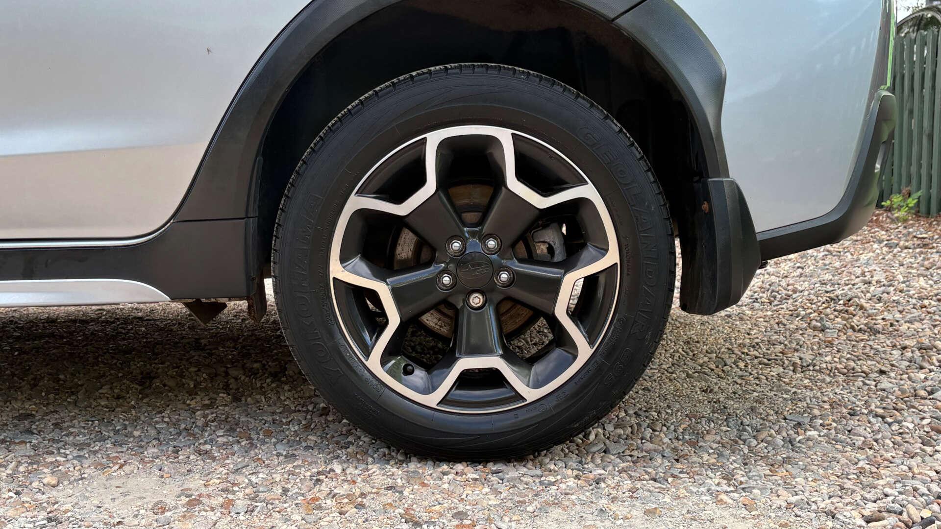 Subaru XV view 31
