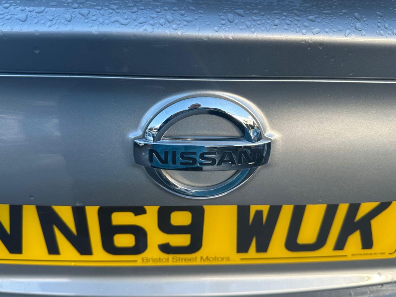 Nissan Qashqai view 52