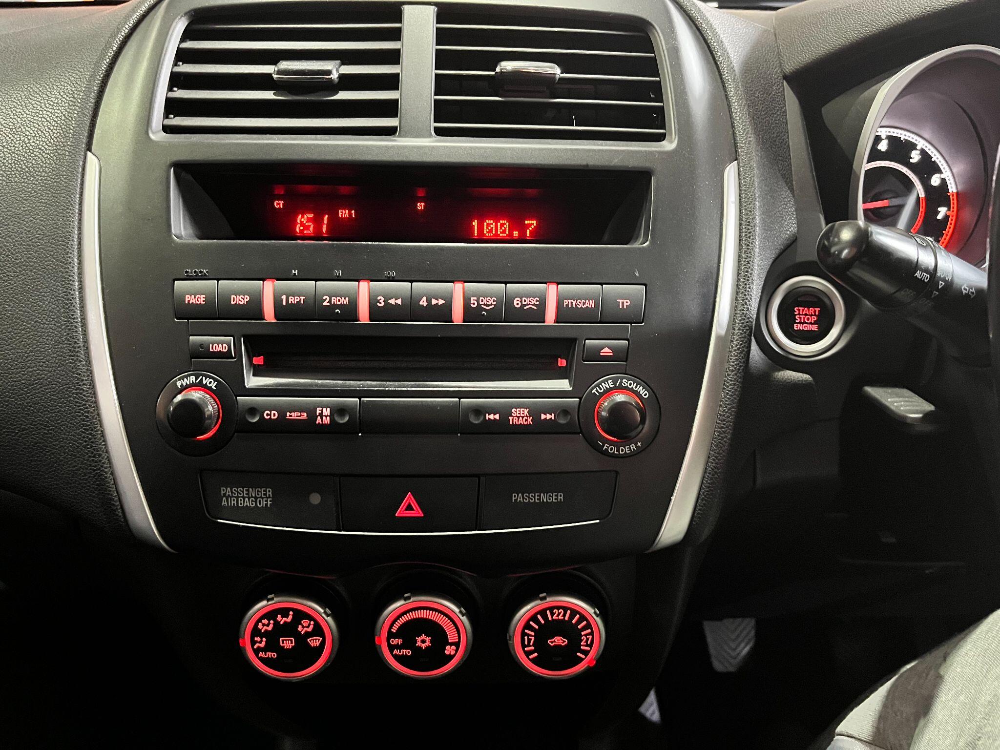 Mitsubishi Asx view 22