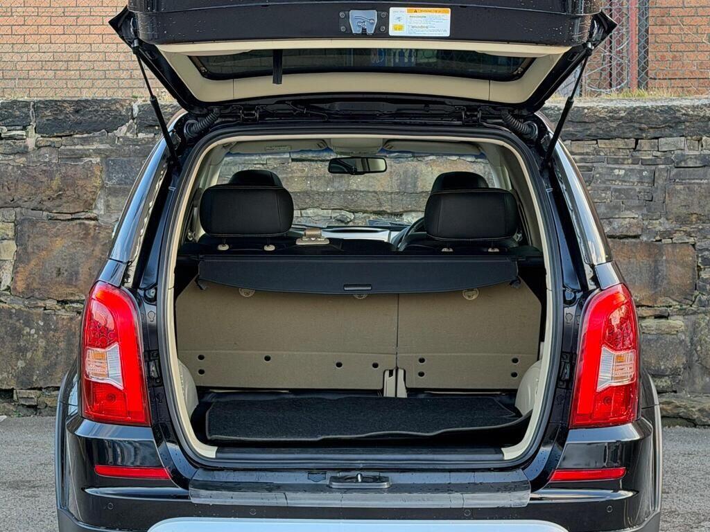 KGM Rexton view 23