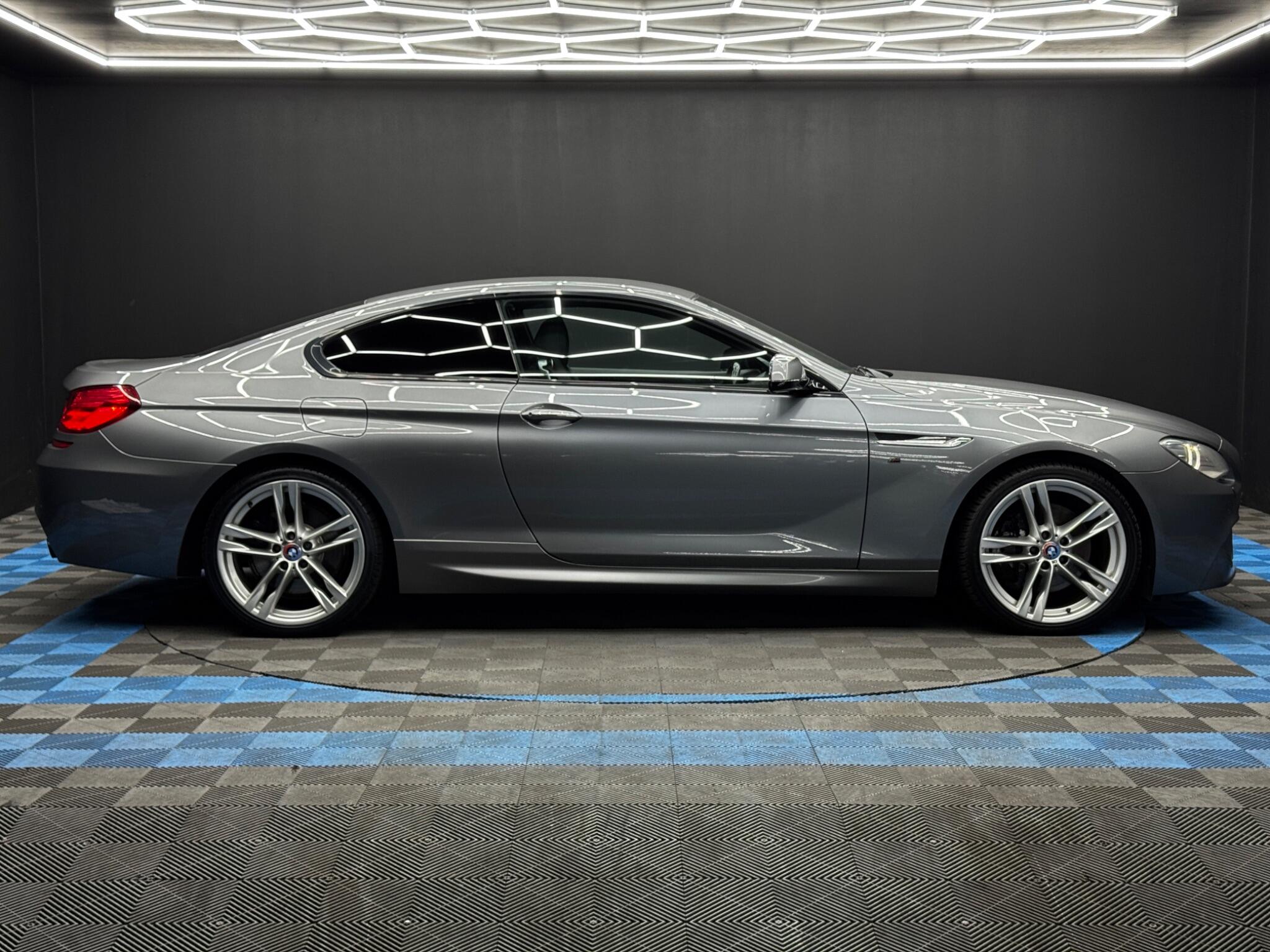 BMW 6 Series view 4
