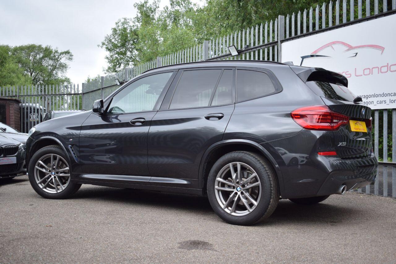 BMW X3 view 67