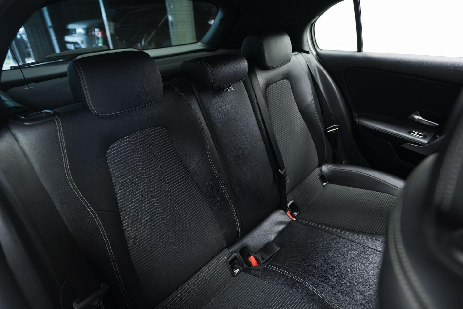 Mercedes-Benz A Class view 11