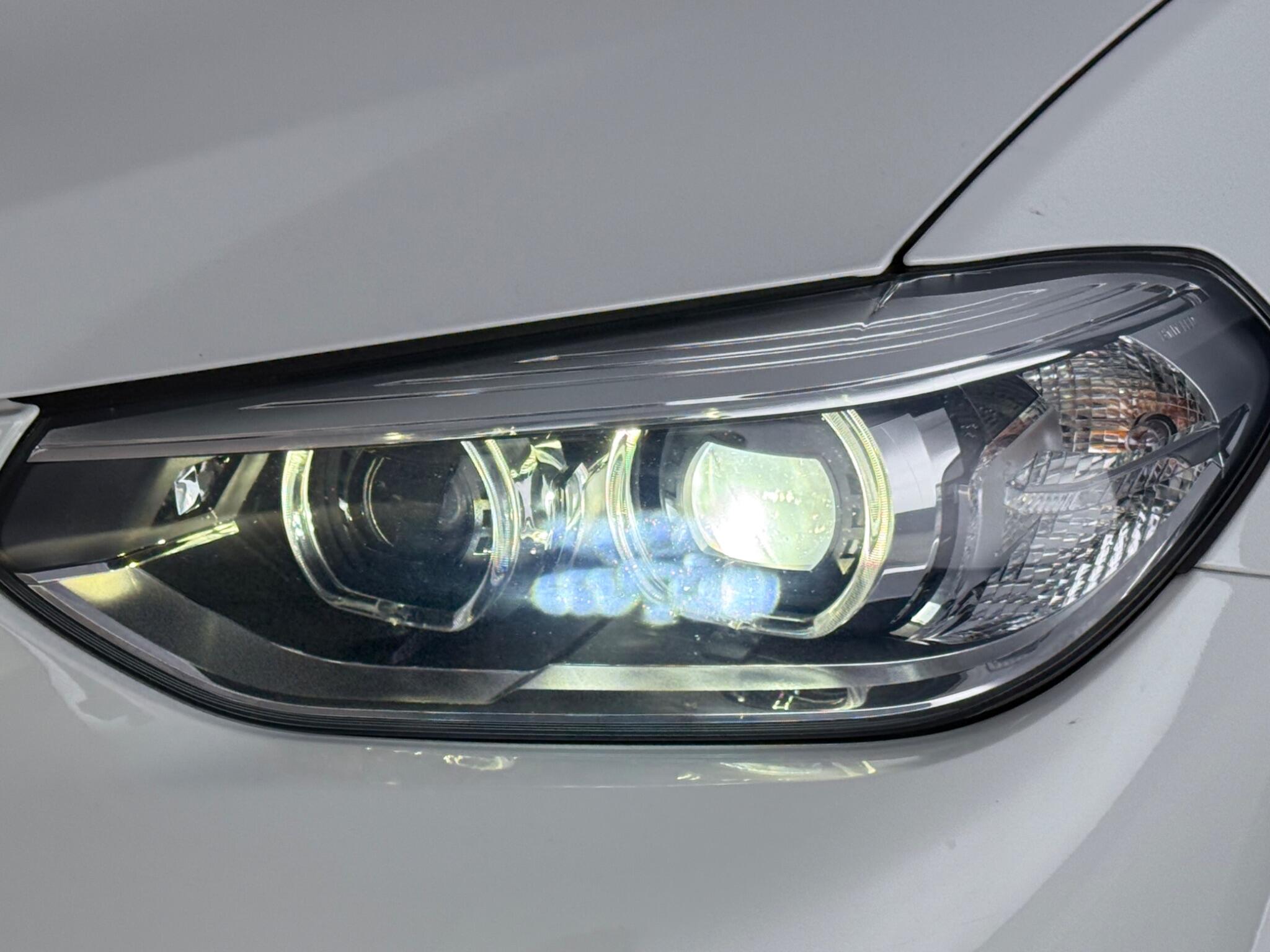 BMW X3 view 13