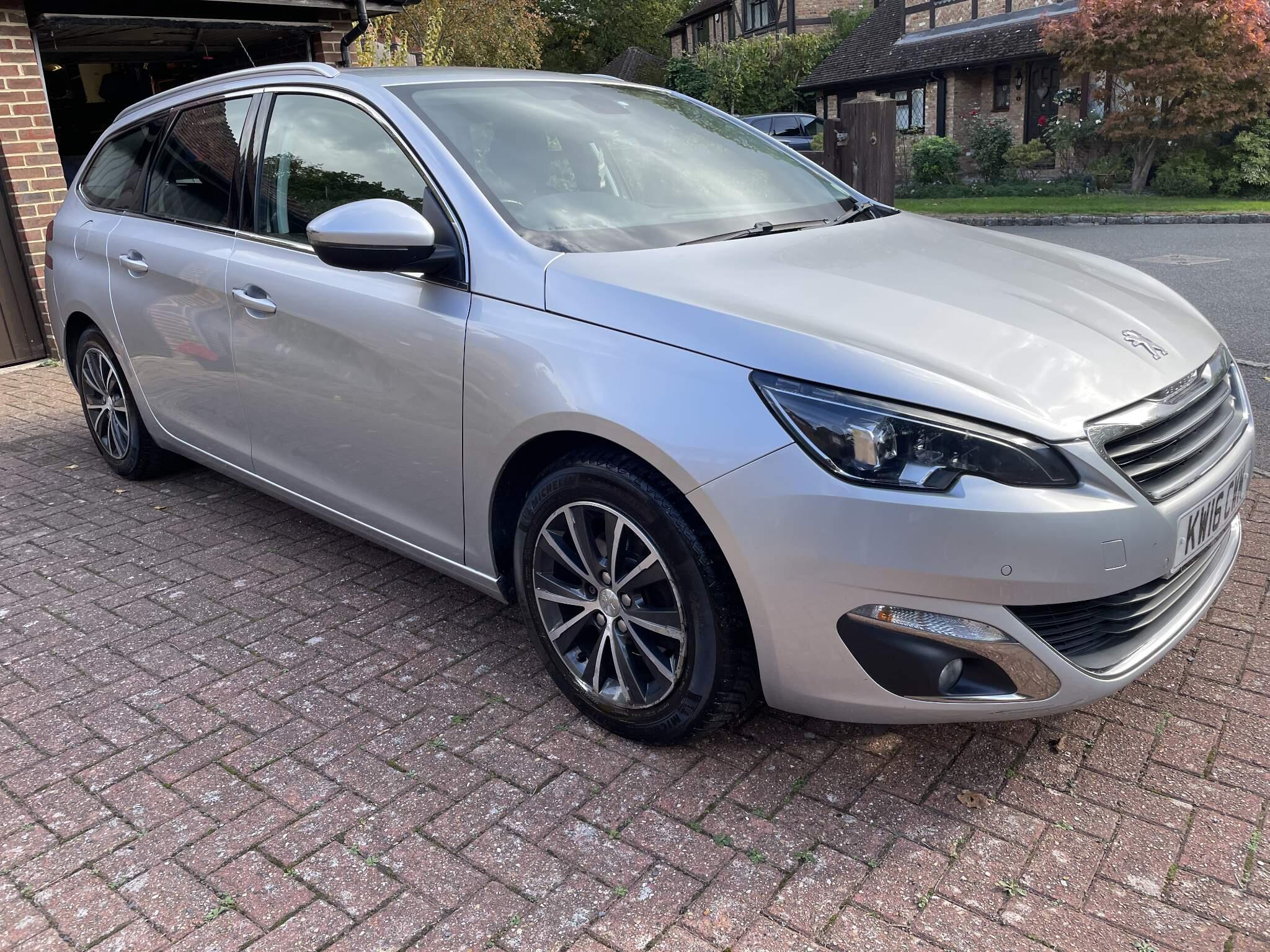 Peugeot 308 SW