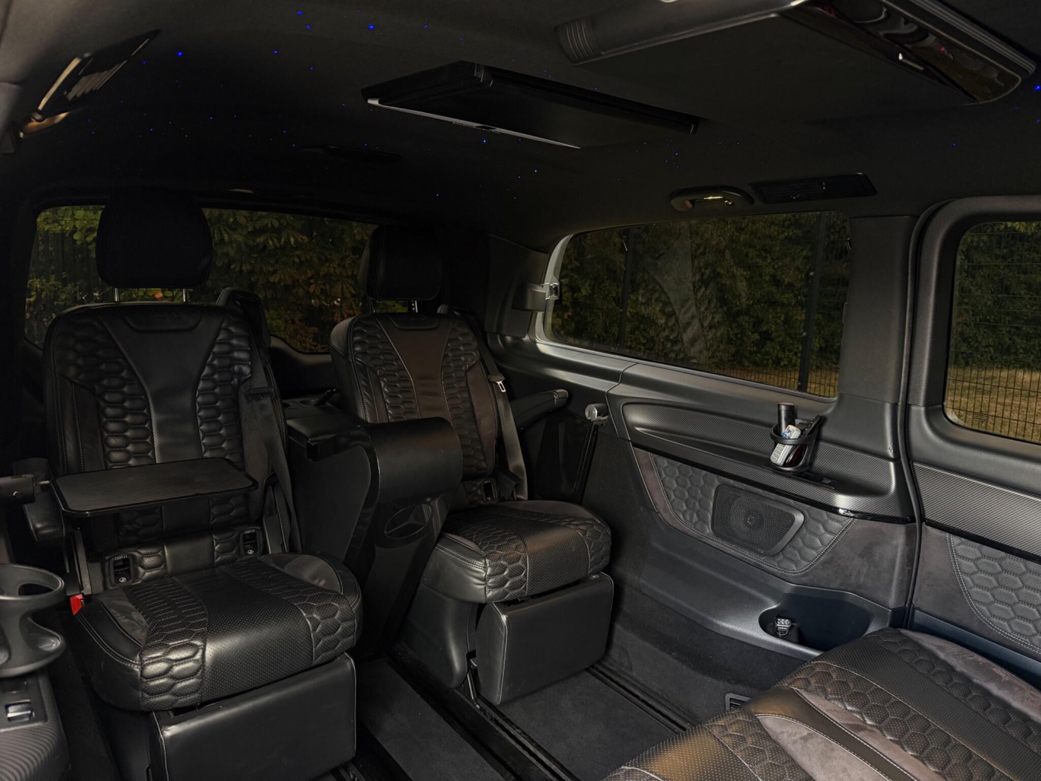 Mercedes-Benz V Class view 35