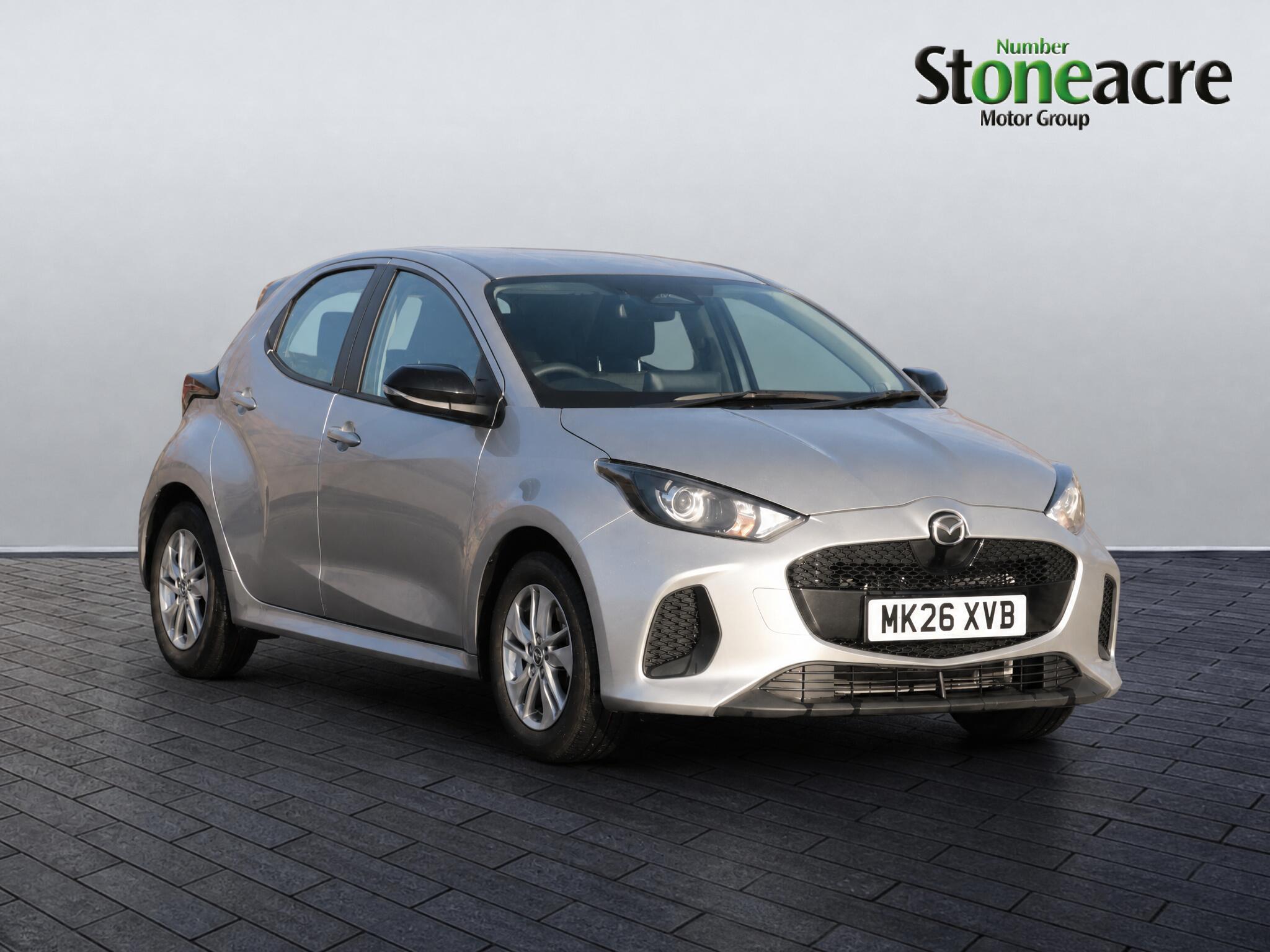 Mazda Mazda2 HYBRID