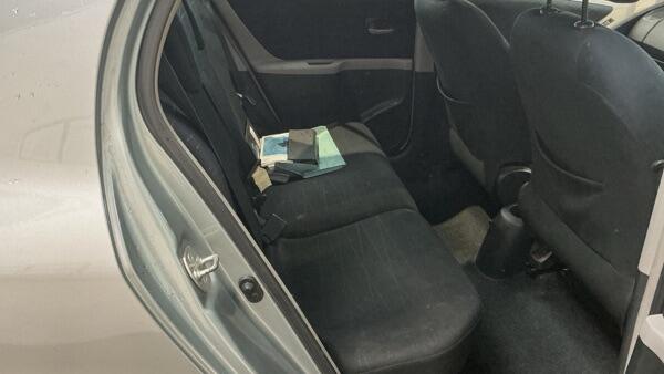 Toyota Yaris view 8