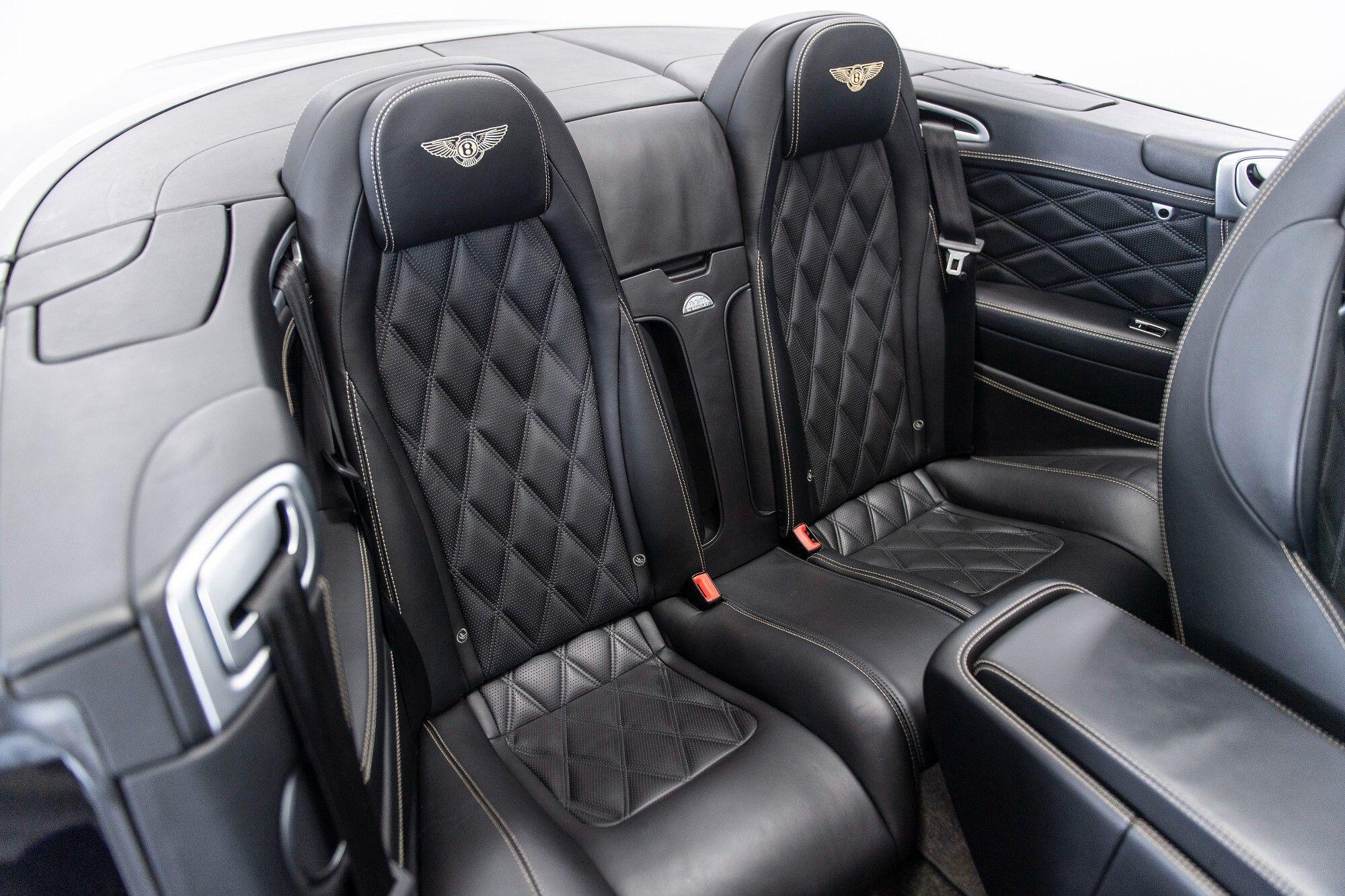Bentley Continental view 33