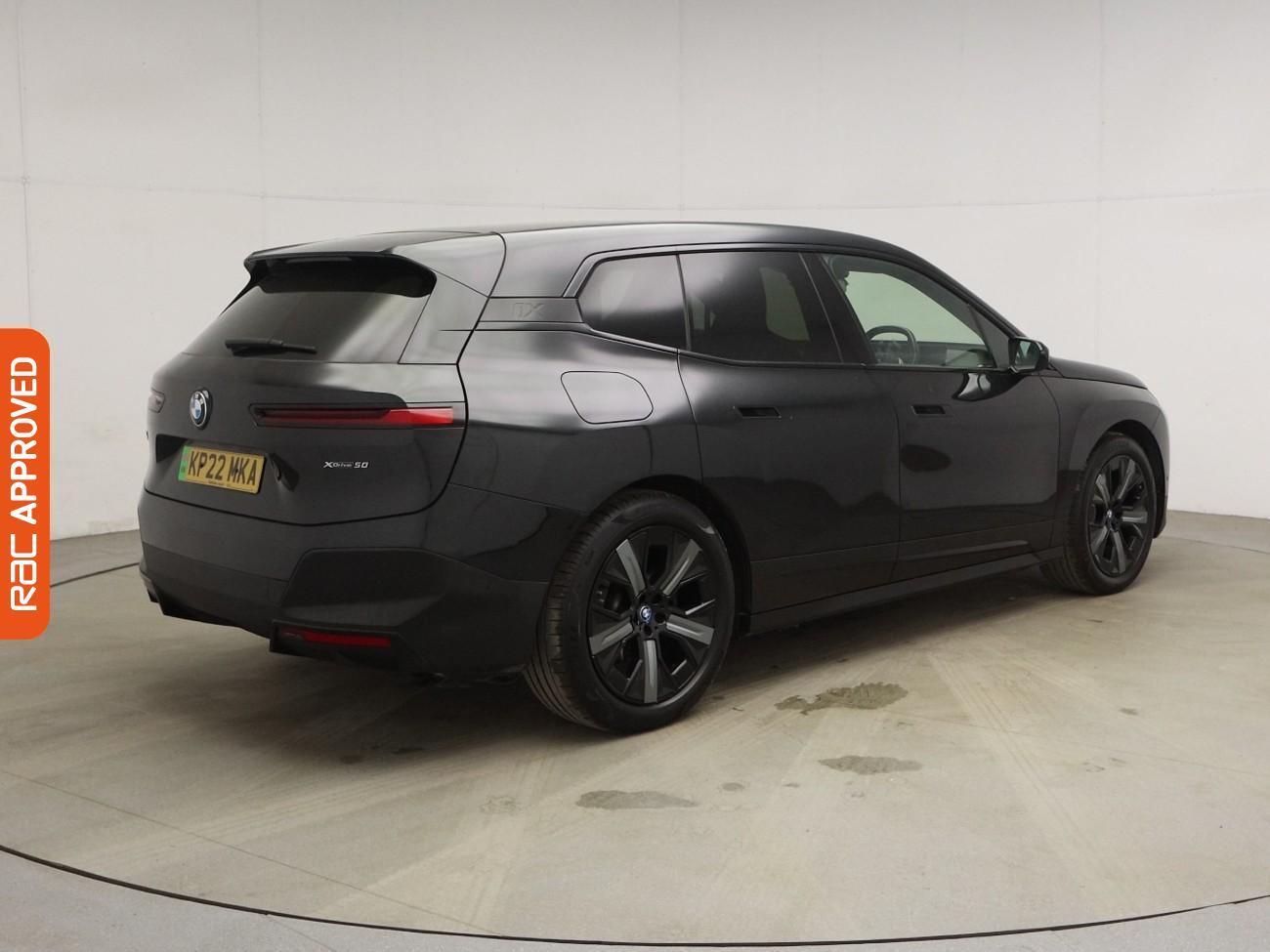 BMW Ix view 35