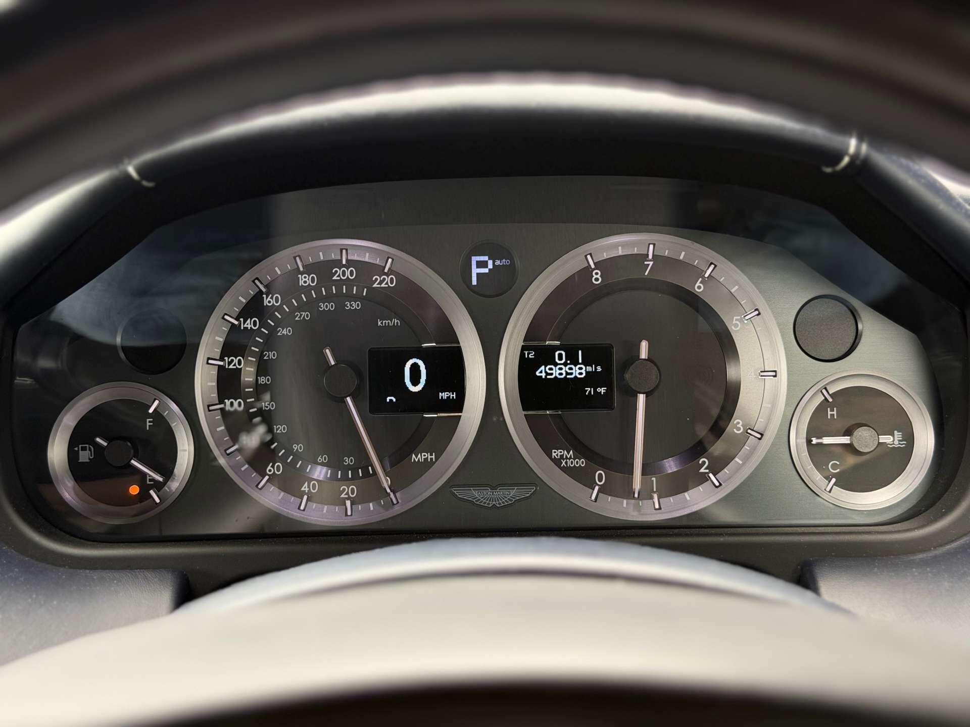 Aston Martin Rapide view 33