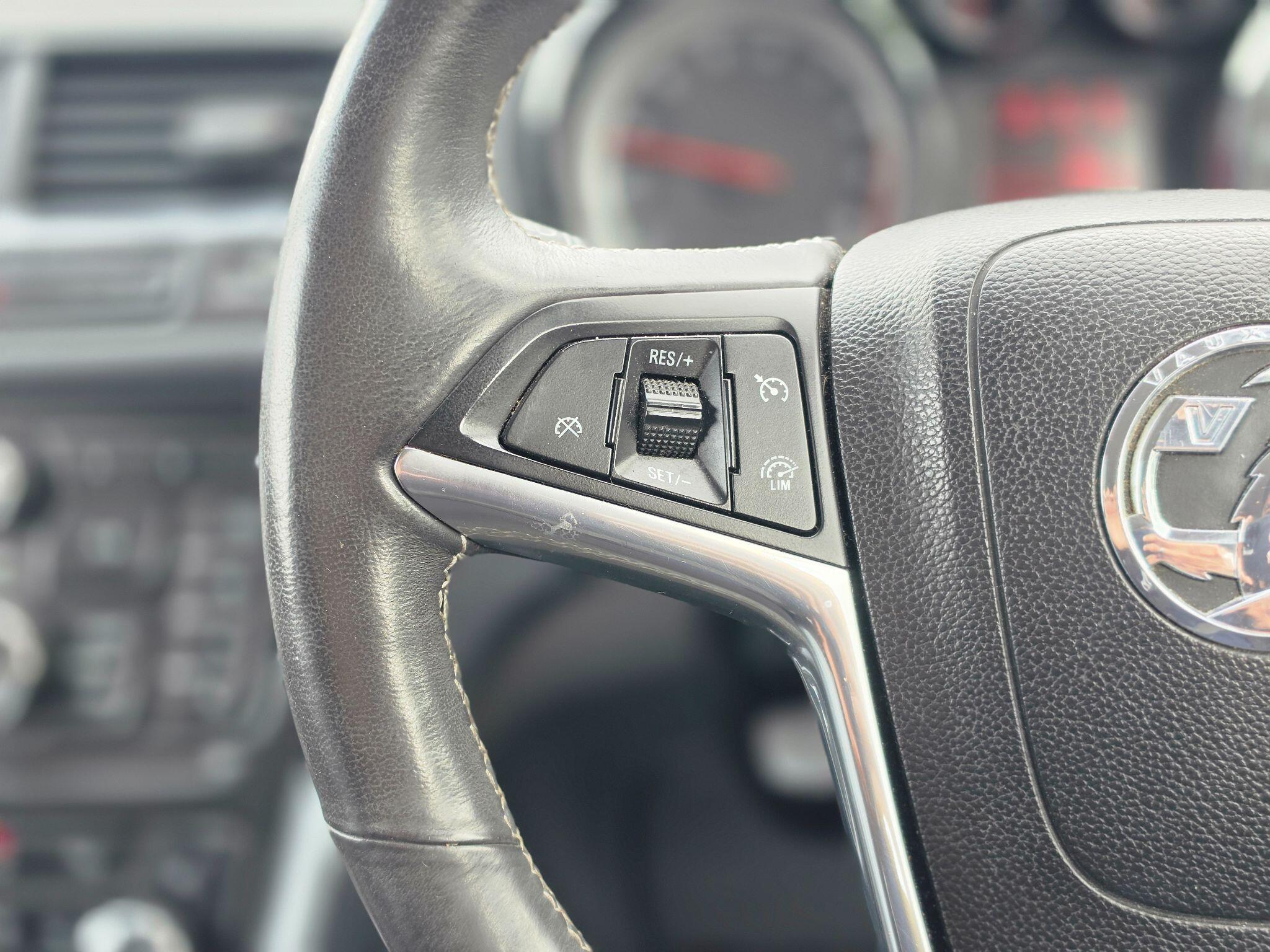 Vauxhall Mokka view 12