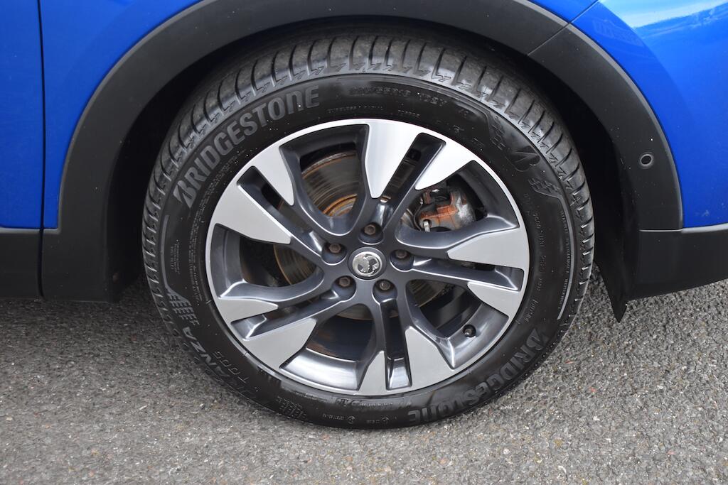 Vauxhall Grandland X view 66