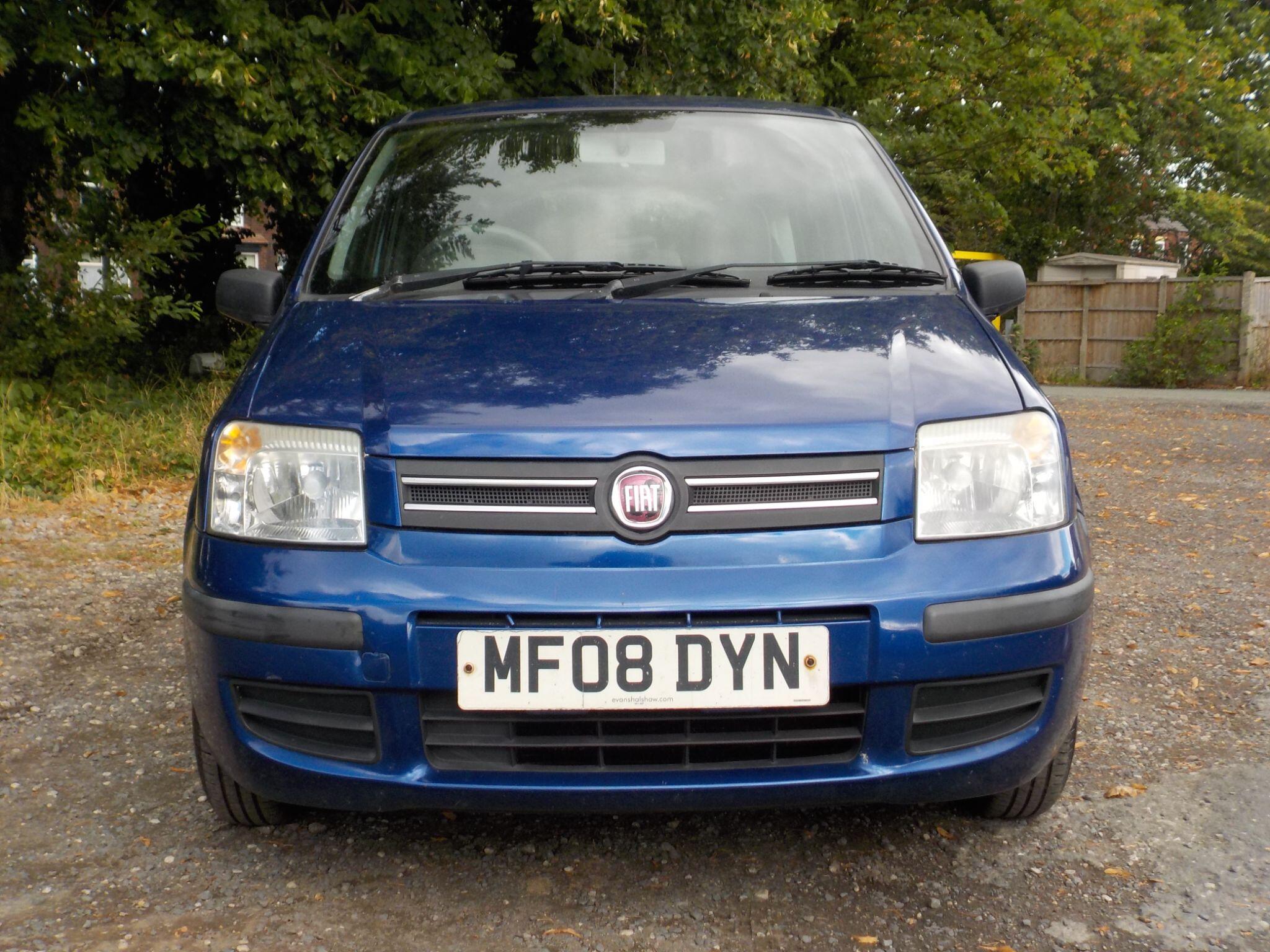 Fiat Panda 1.2 Dynamic 5dr