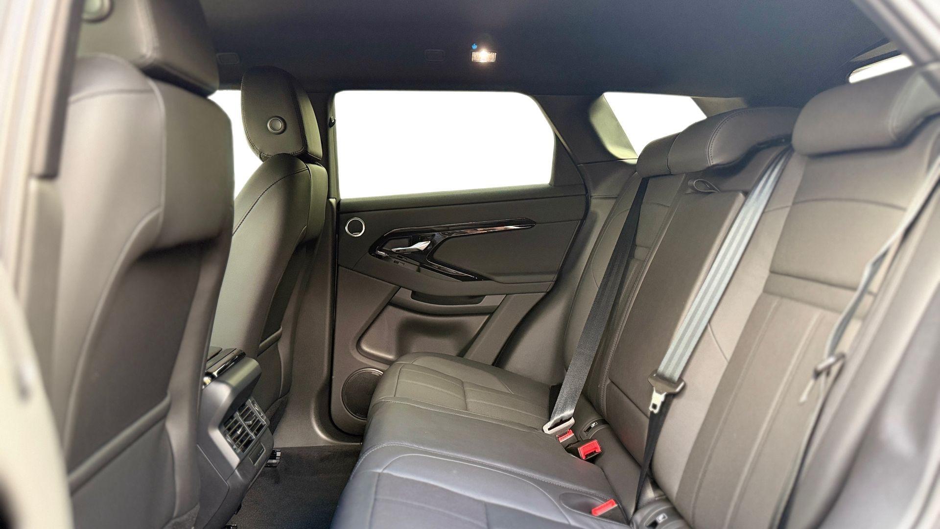 Land Rover Range Rover Evoque view 4