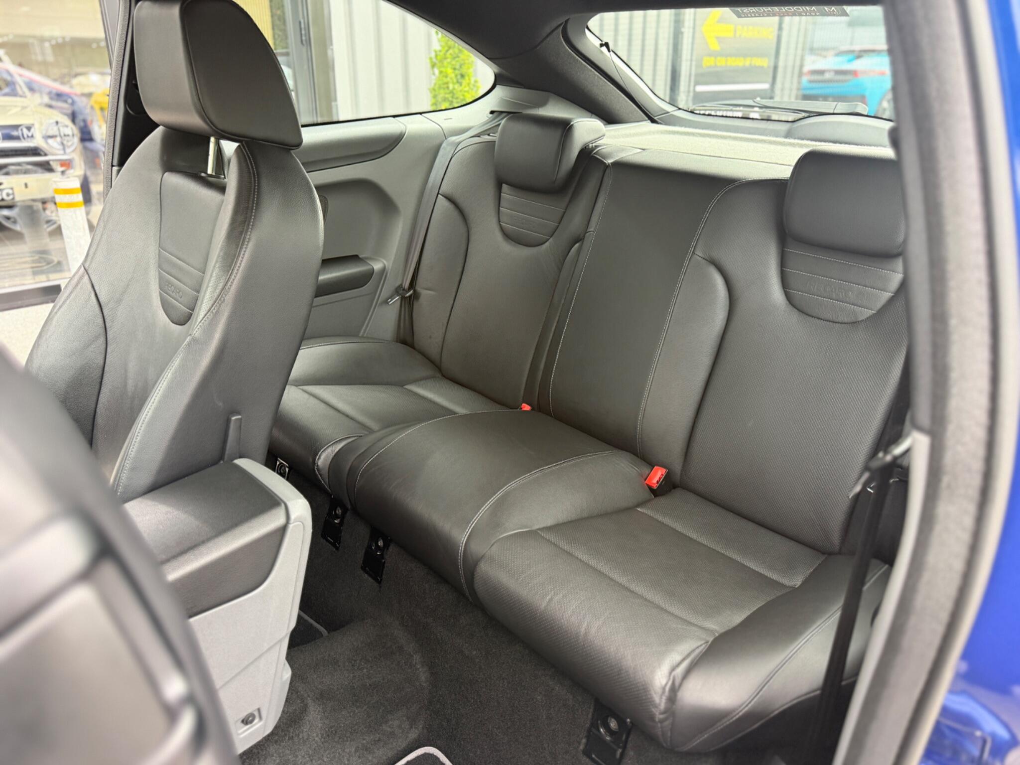 Ford Focus view 38