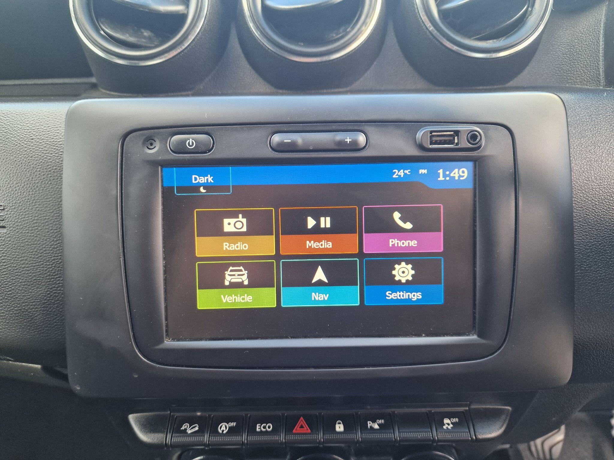Dacia Duster view 42