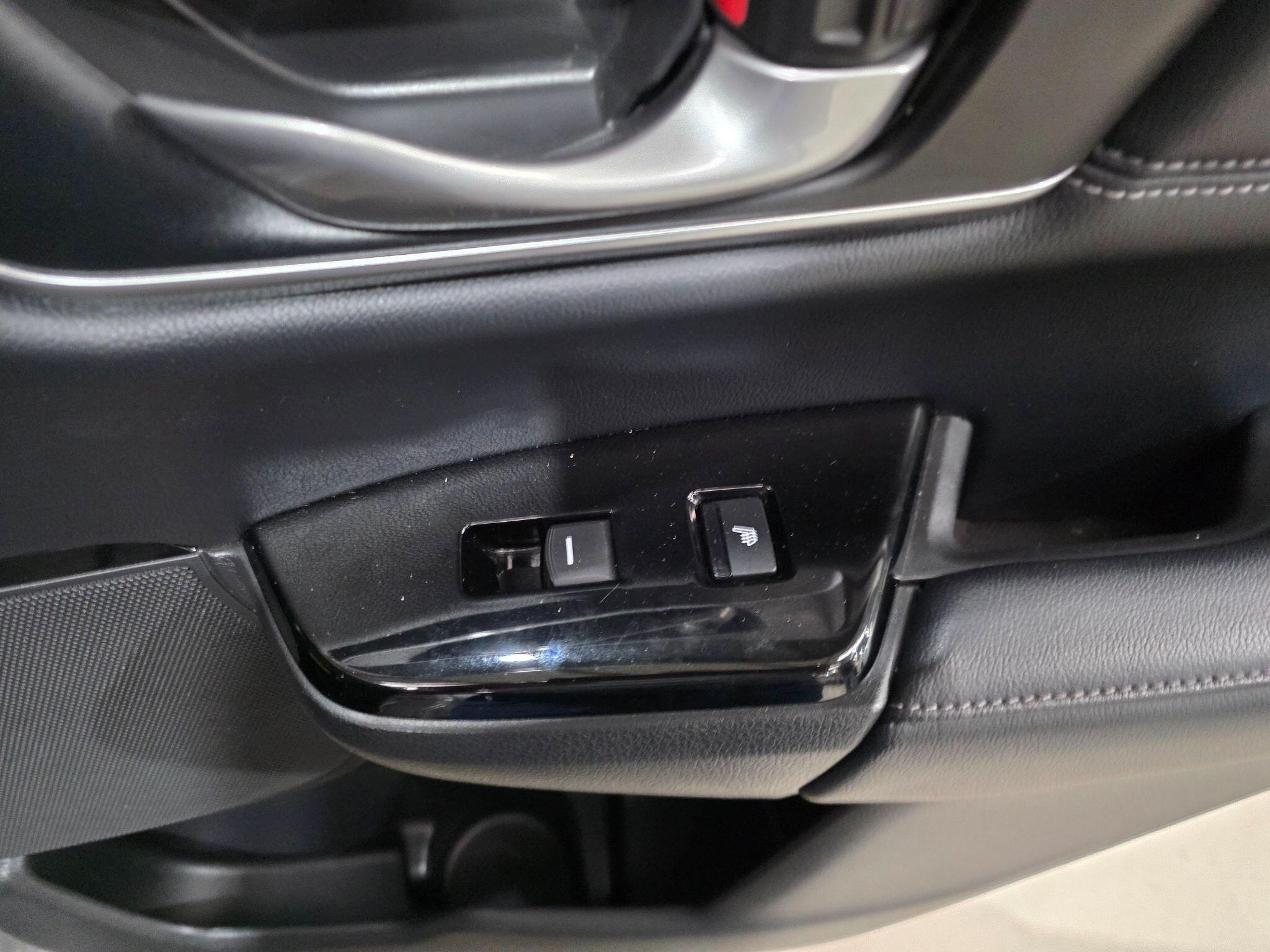 Honda CR-V view 23