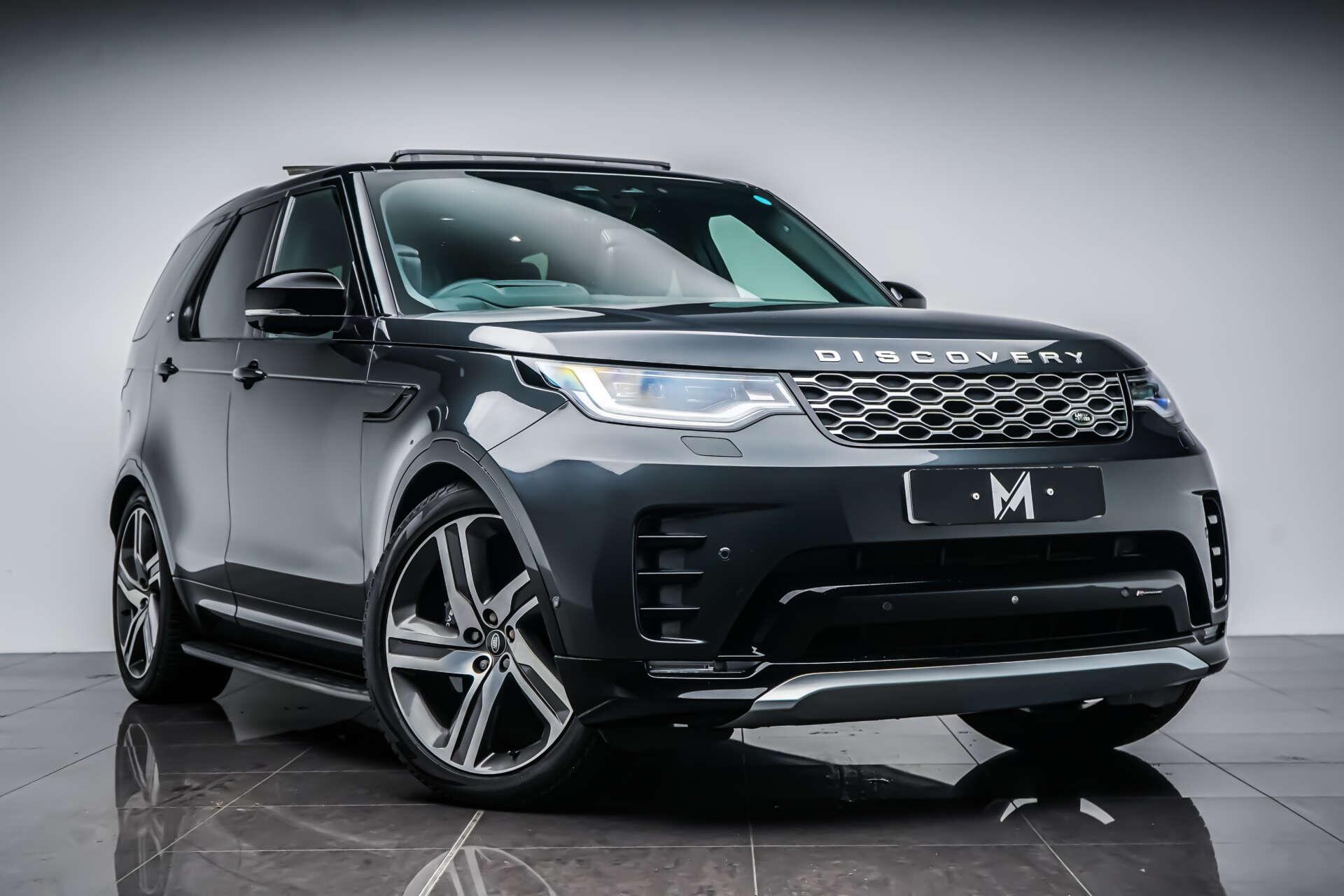 2023 Land Rover Discovery in Grey for sale