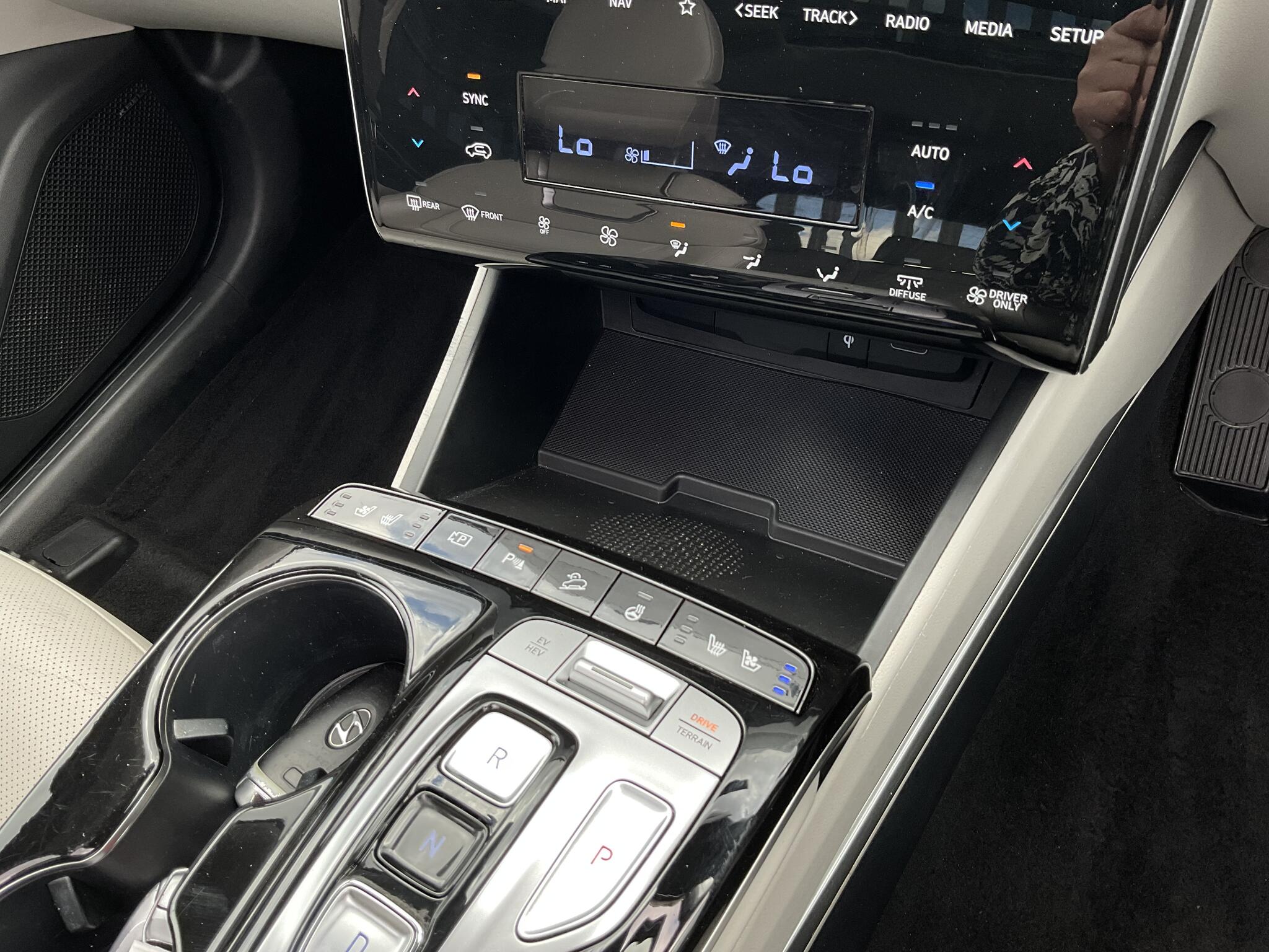 Hyundai Tucson view 29