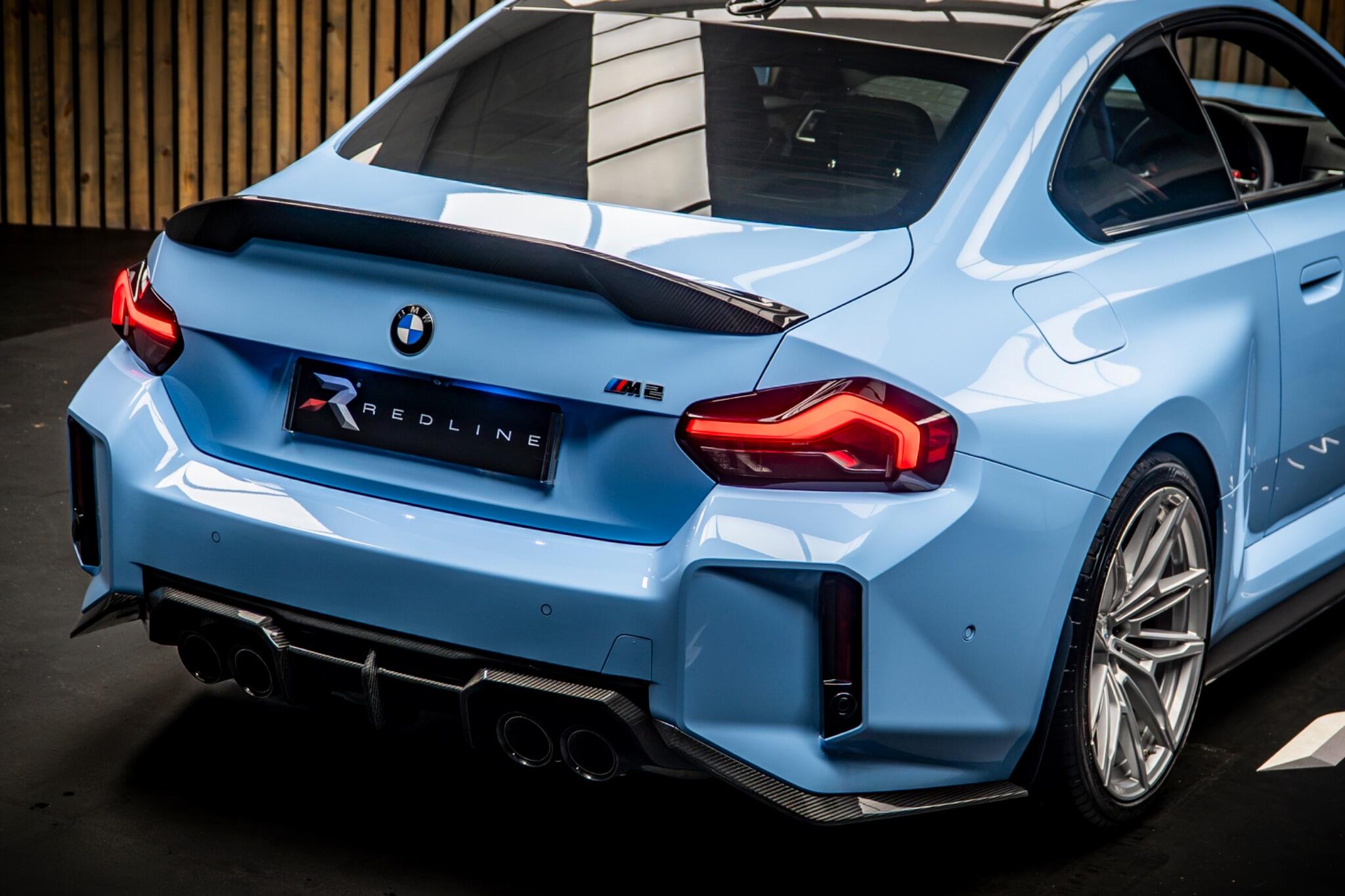 BMW M2 view 22