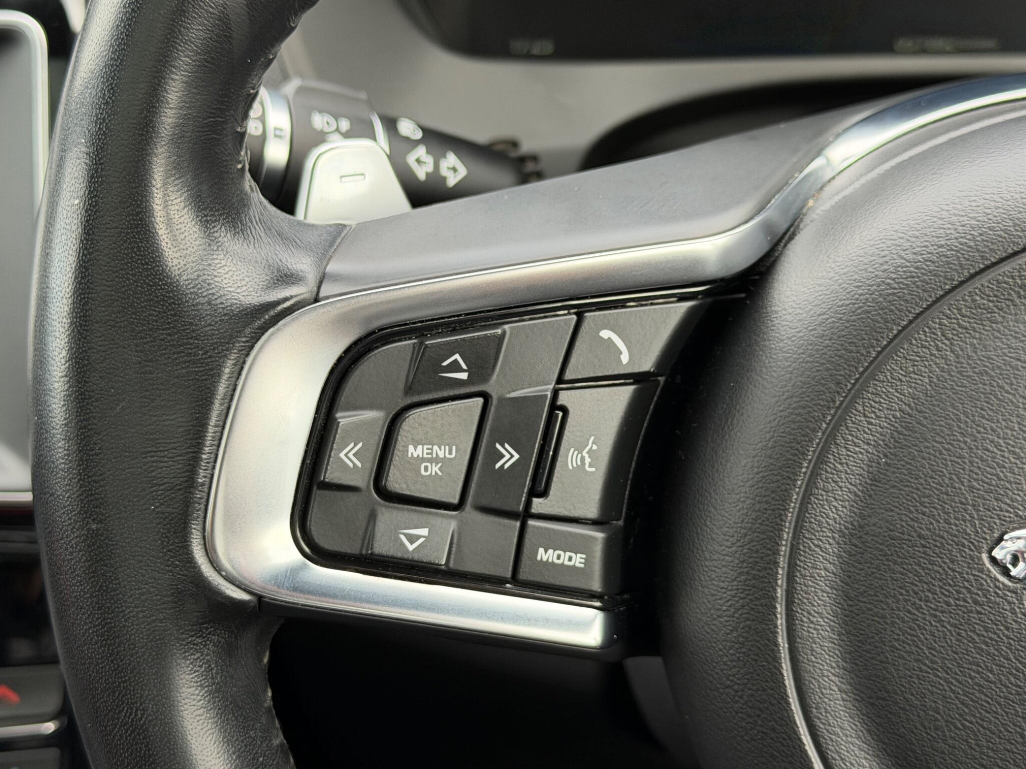 Jaguar F-Pace view 30