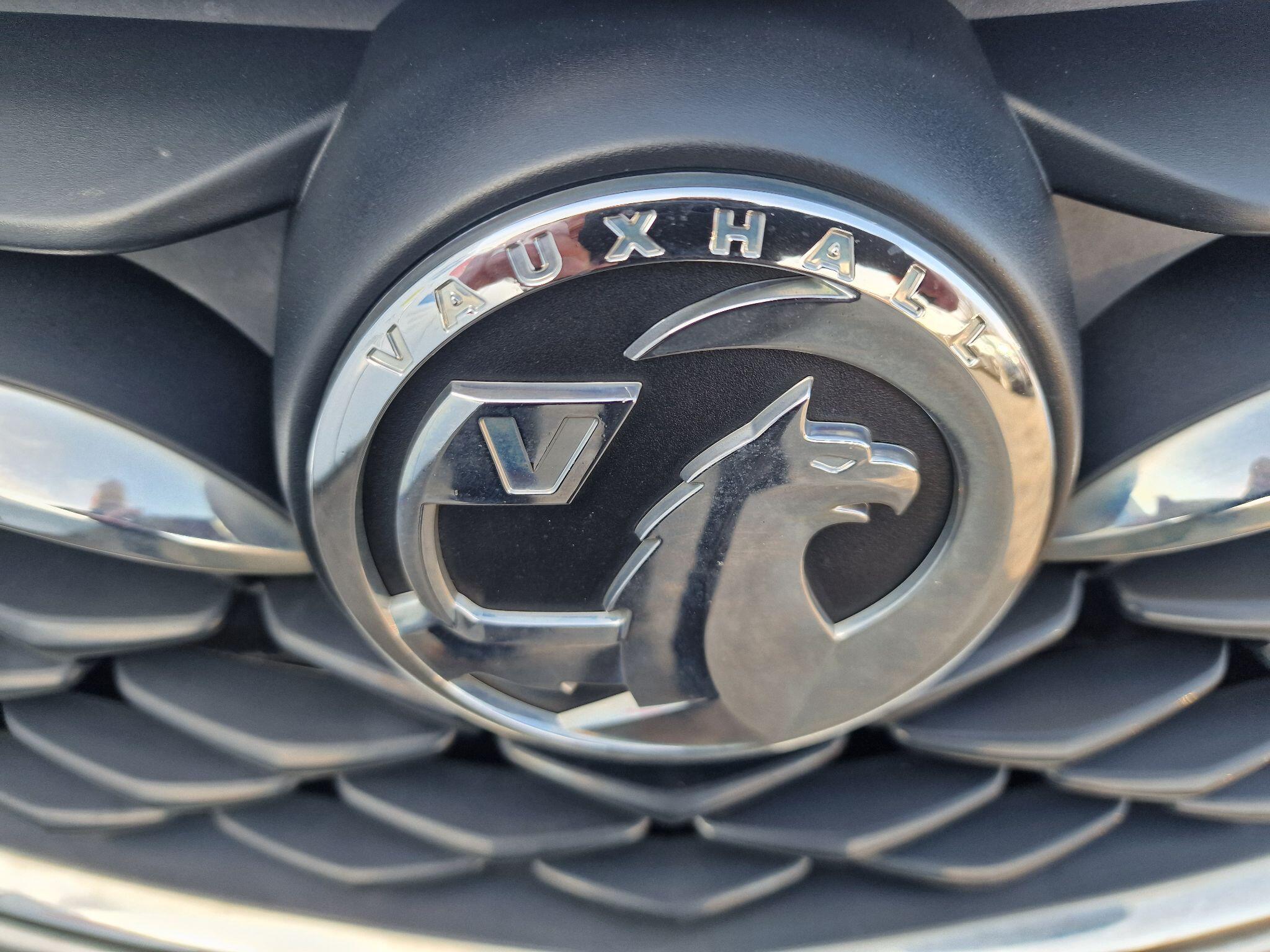 Vauxhall Mokka X view 55