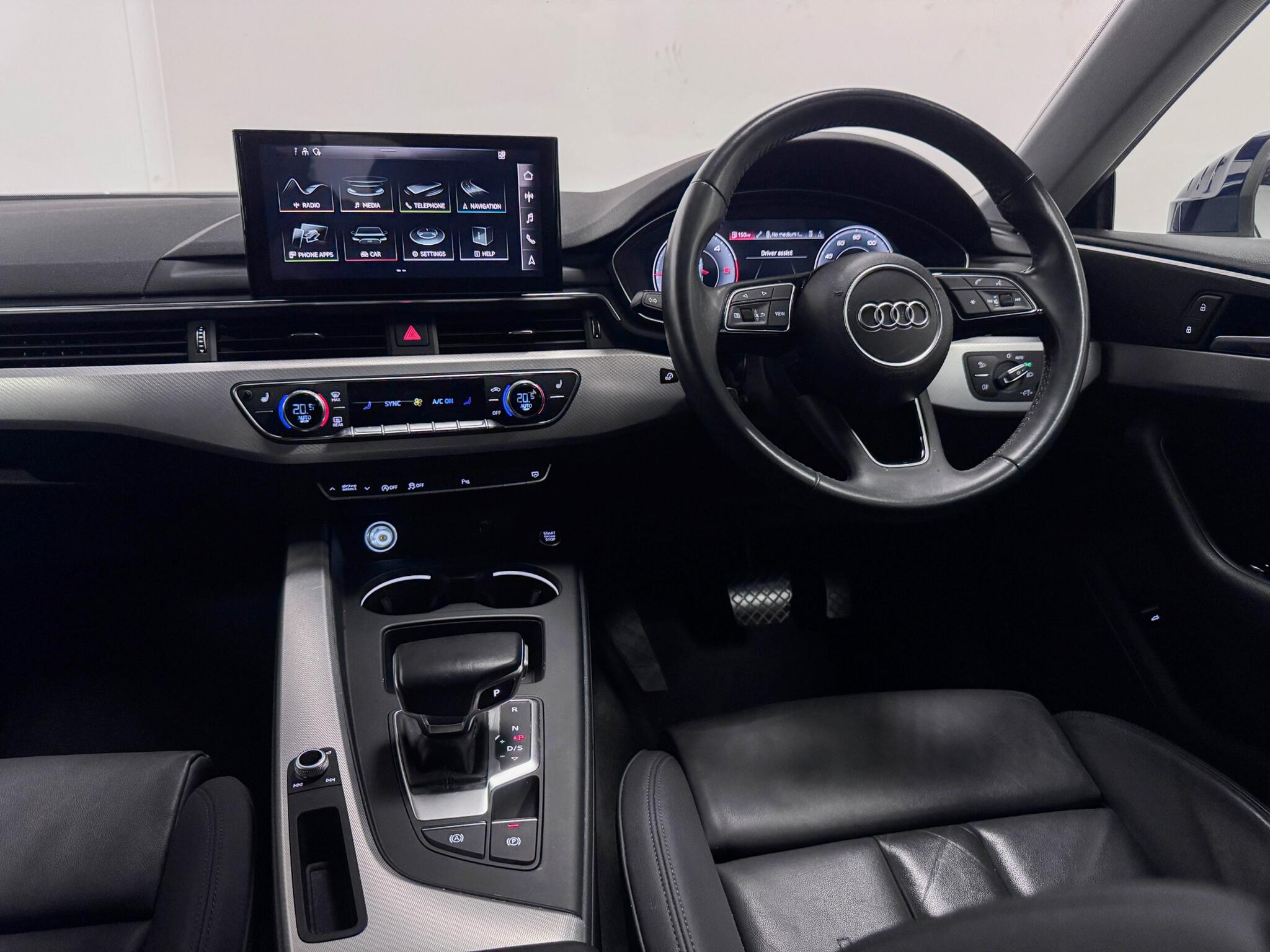 Audi A5 view 32