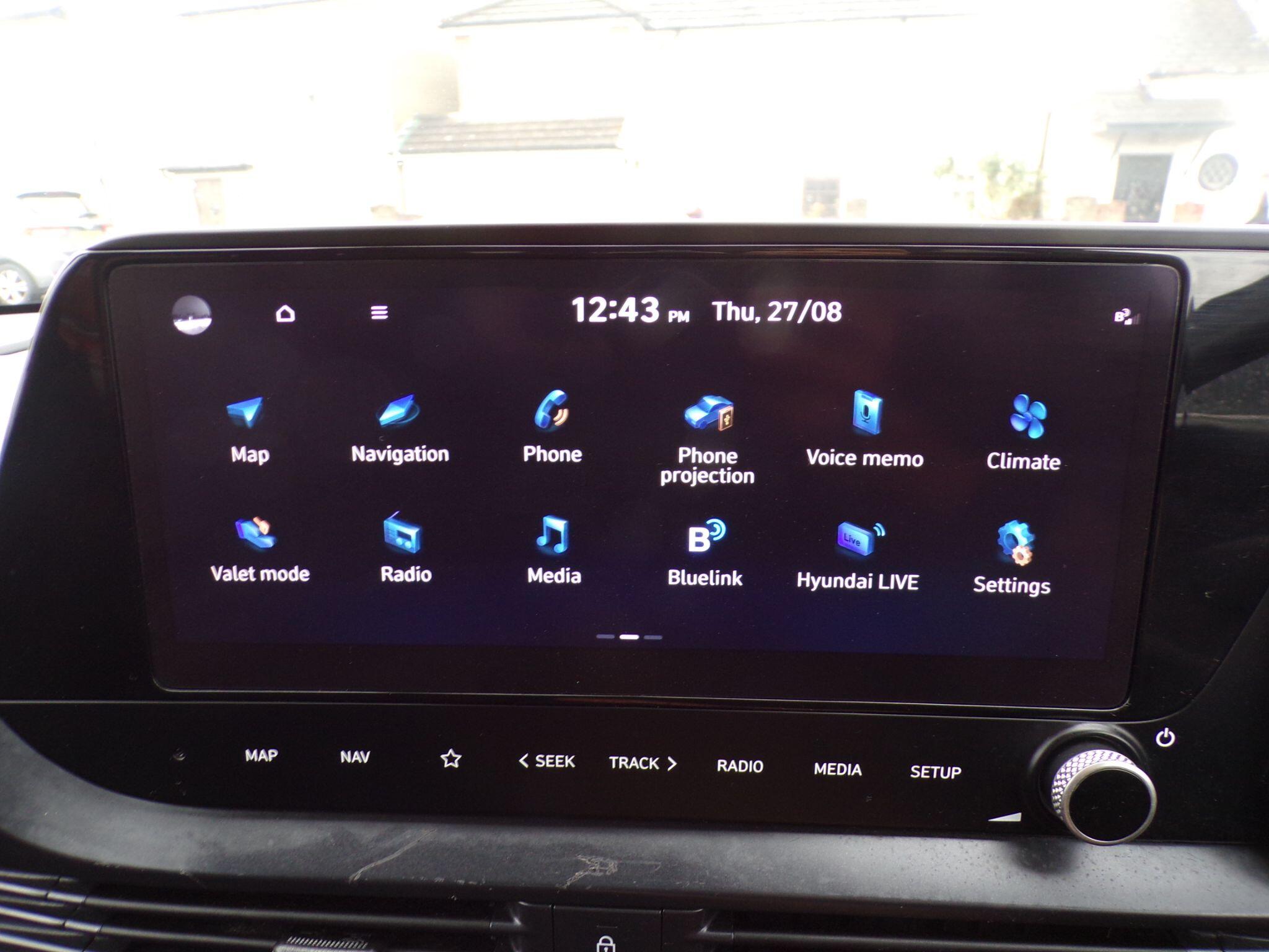 Hyundai Bayon view 17