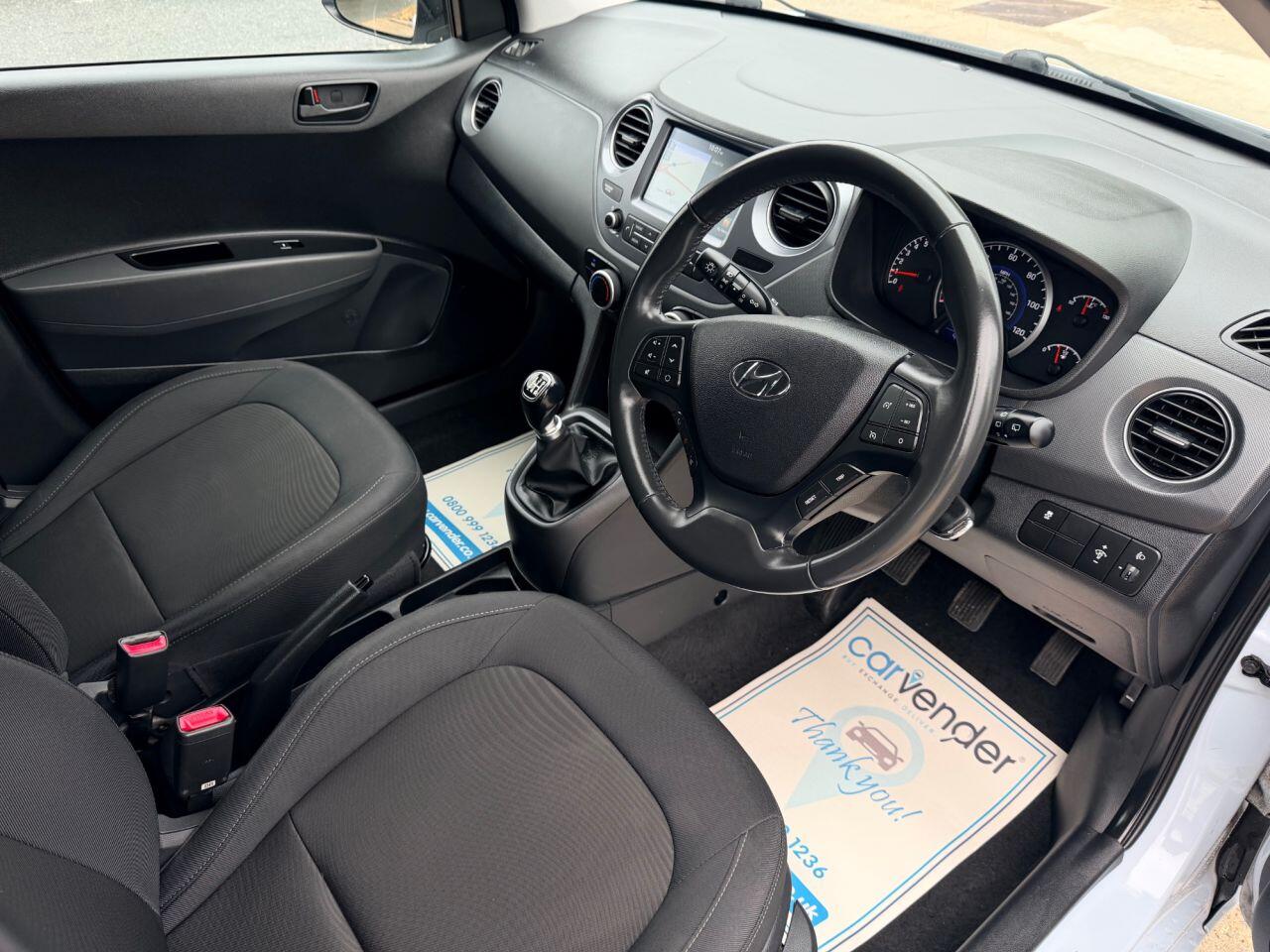 Hyundai I10 view 15