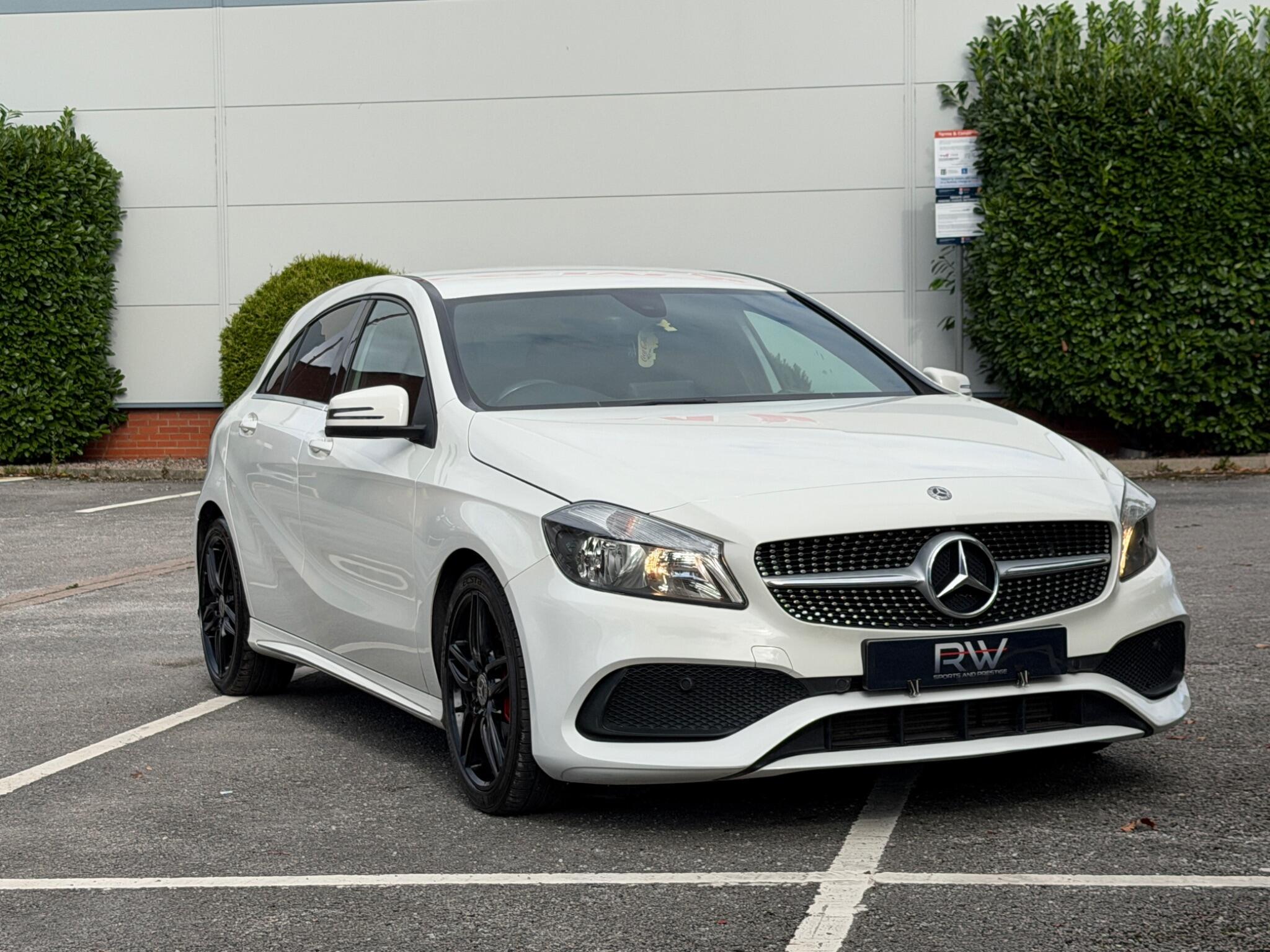 Mercedes-Benz A Class view 15