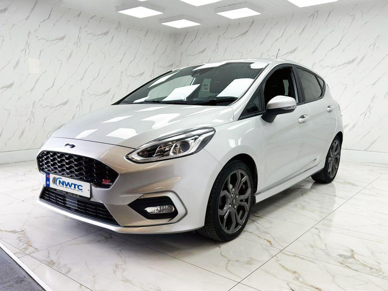 Ford Fiesta view 6