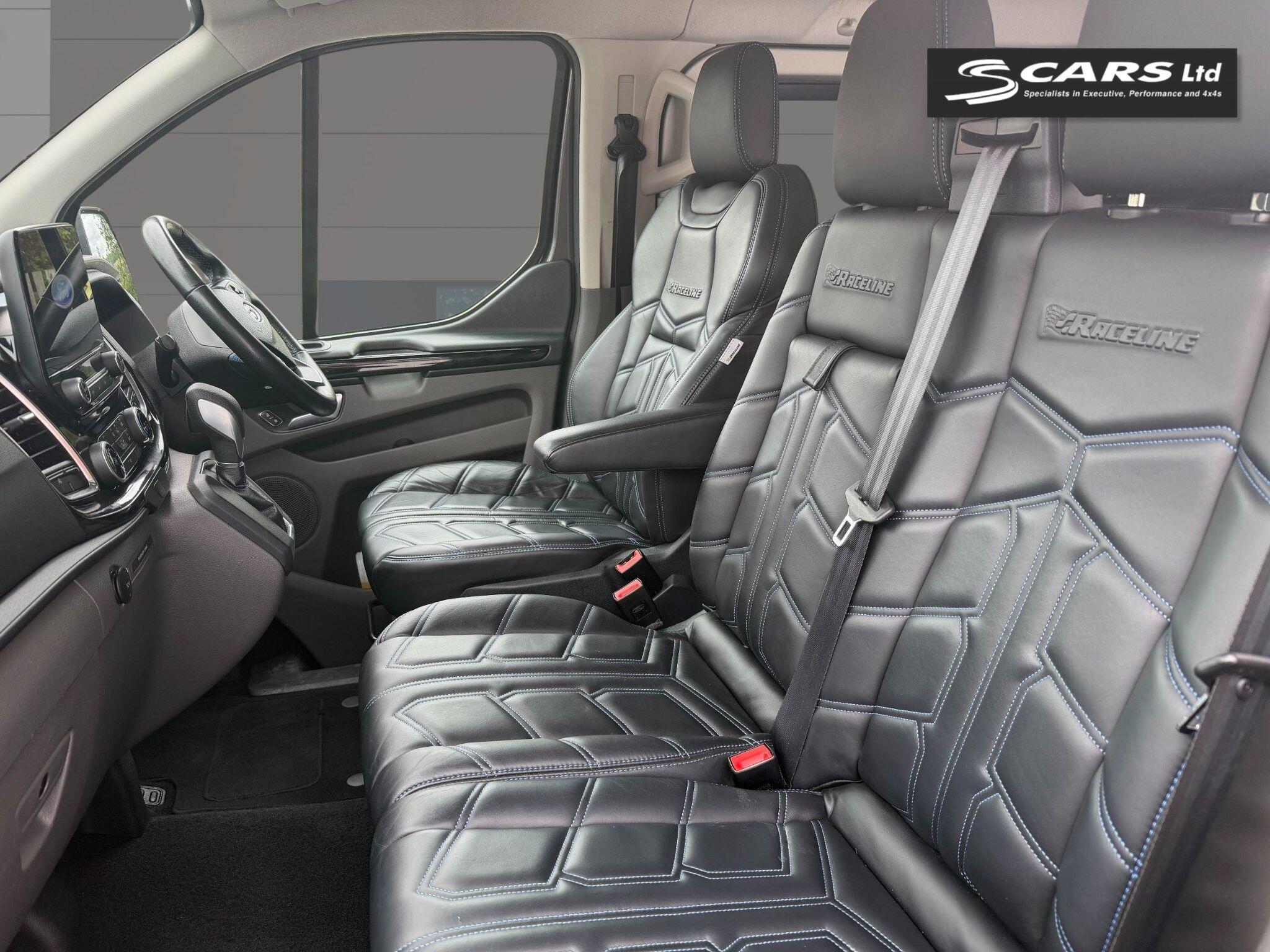 Ford Transit Custom view 11