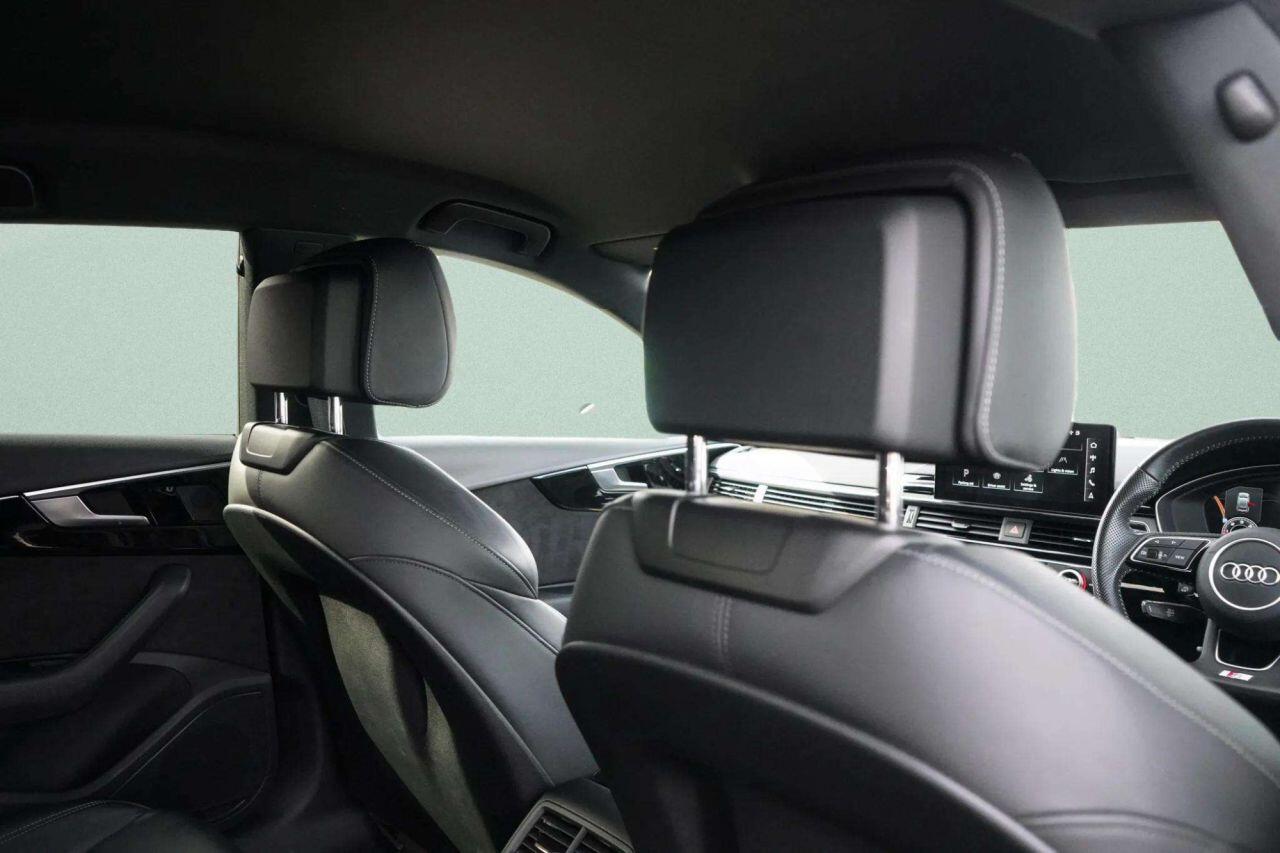 Audi A5 view 19