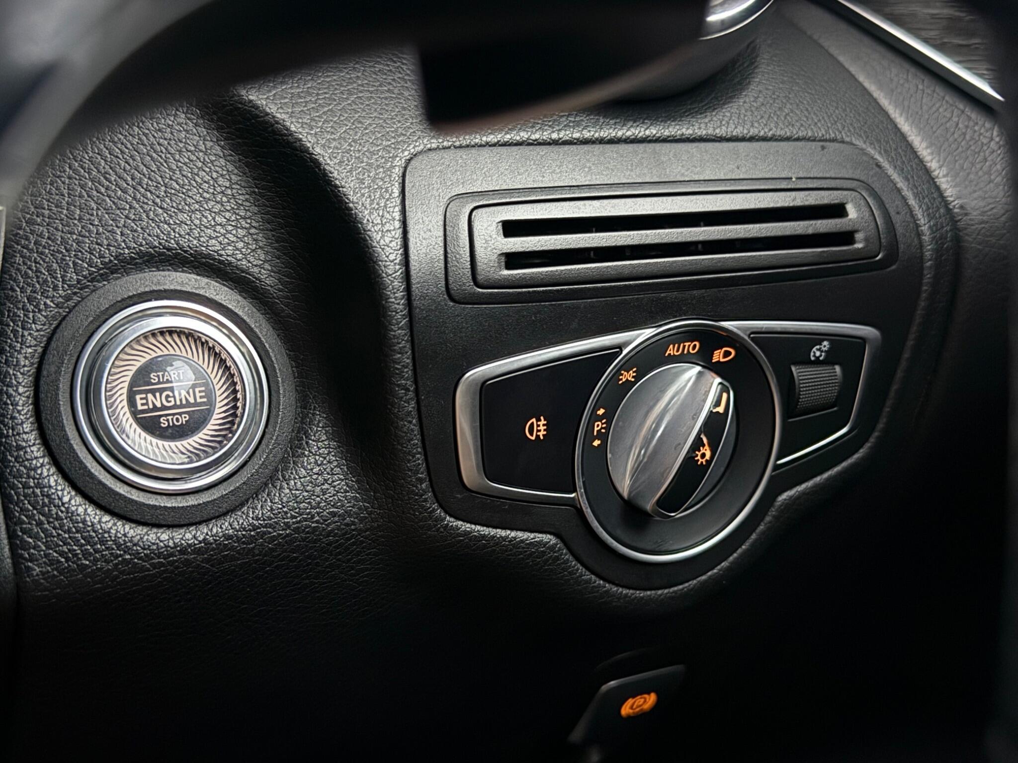 Mercedes-Benz GLC view 19