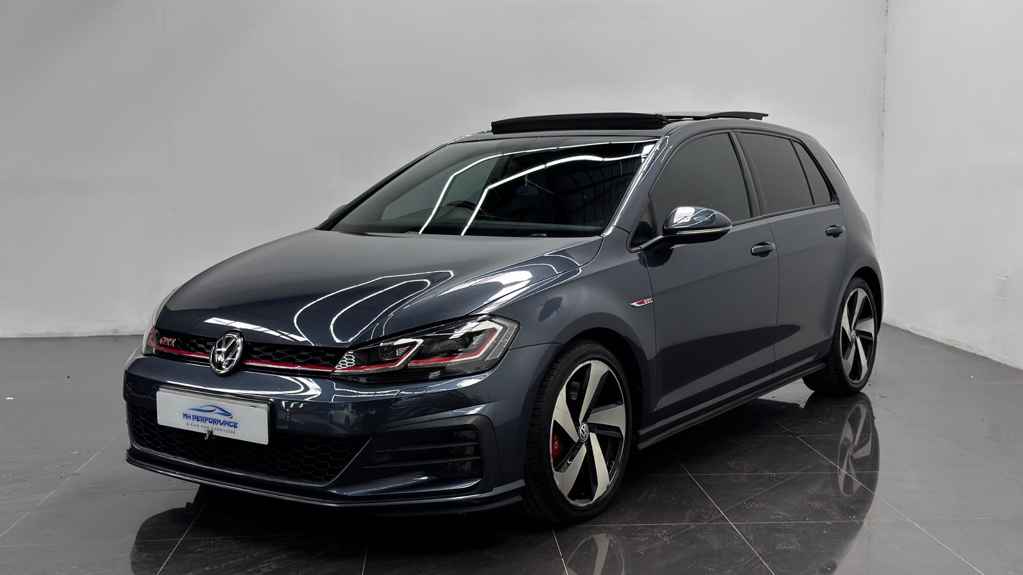 Volkswagen Golf view 29