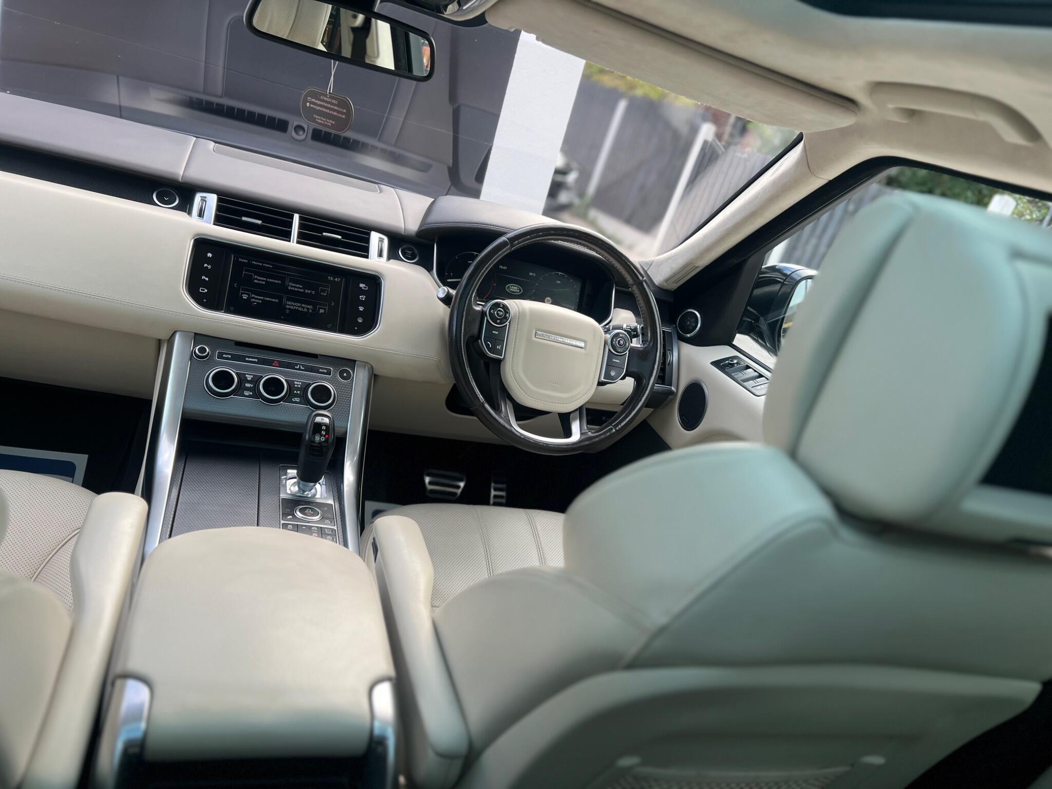 Land Rover Range Rover Sport view 38