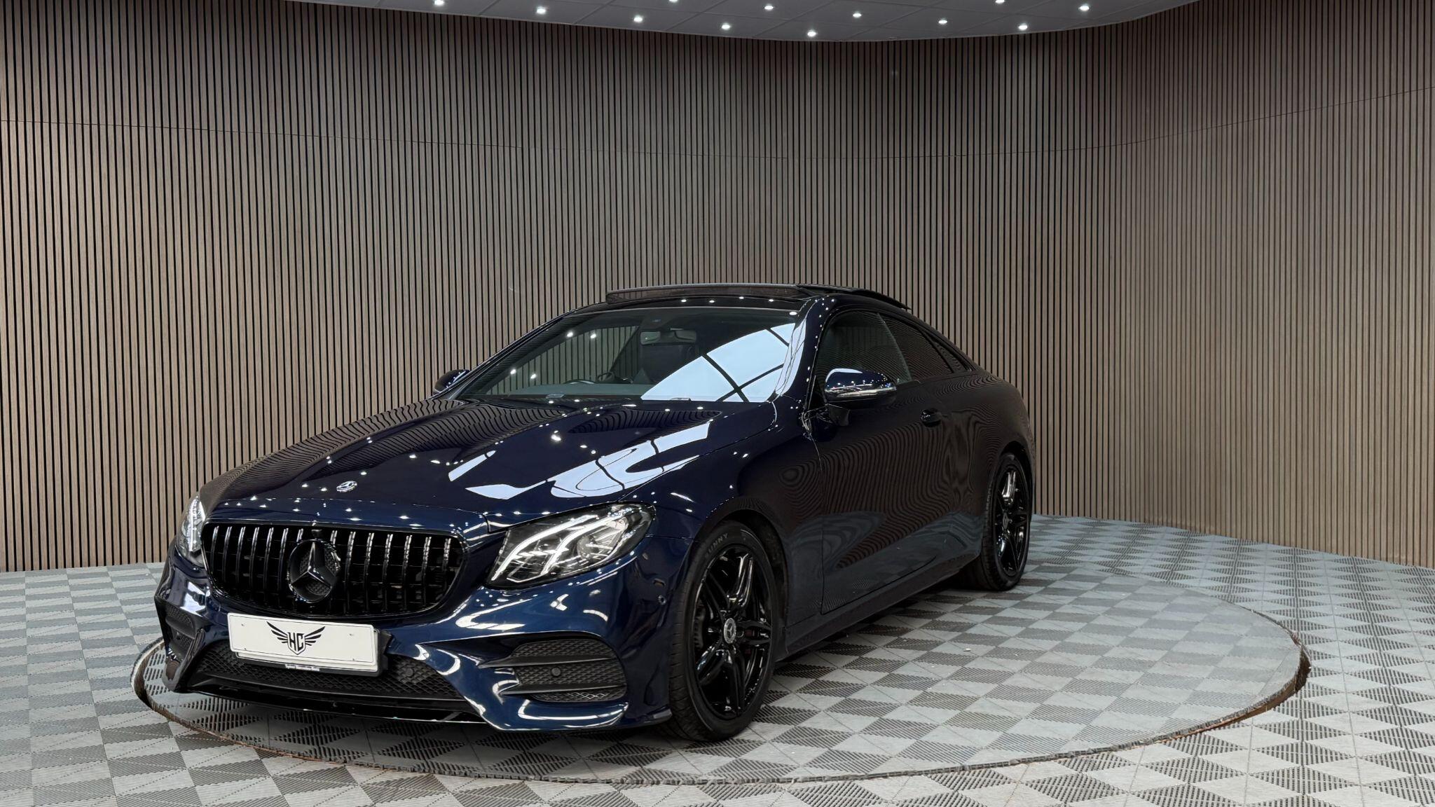 Mercedes-Benz E-Class view 53