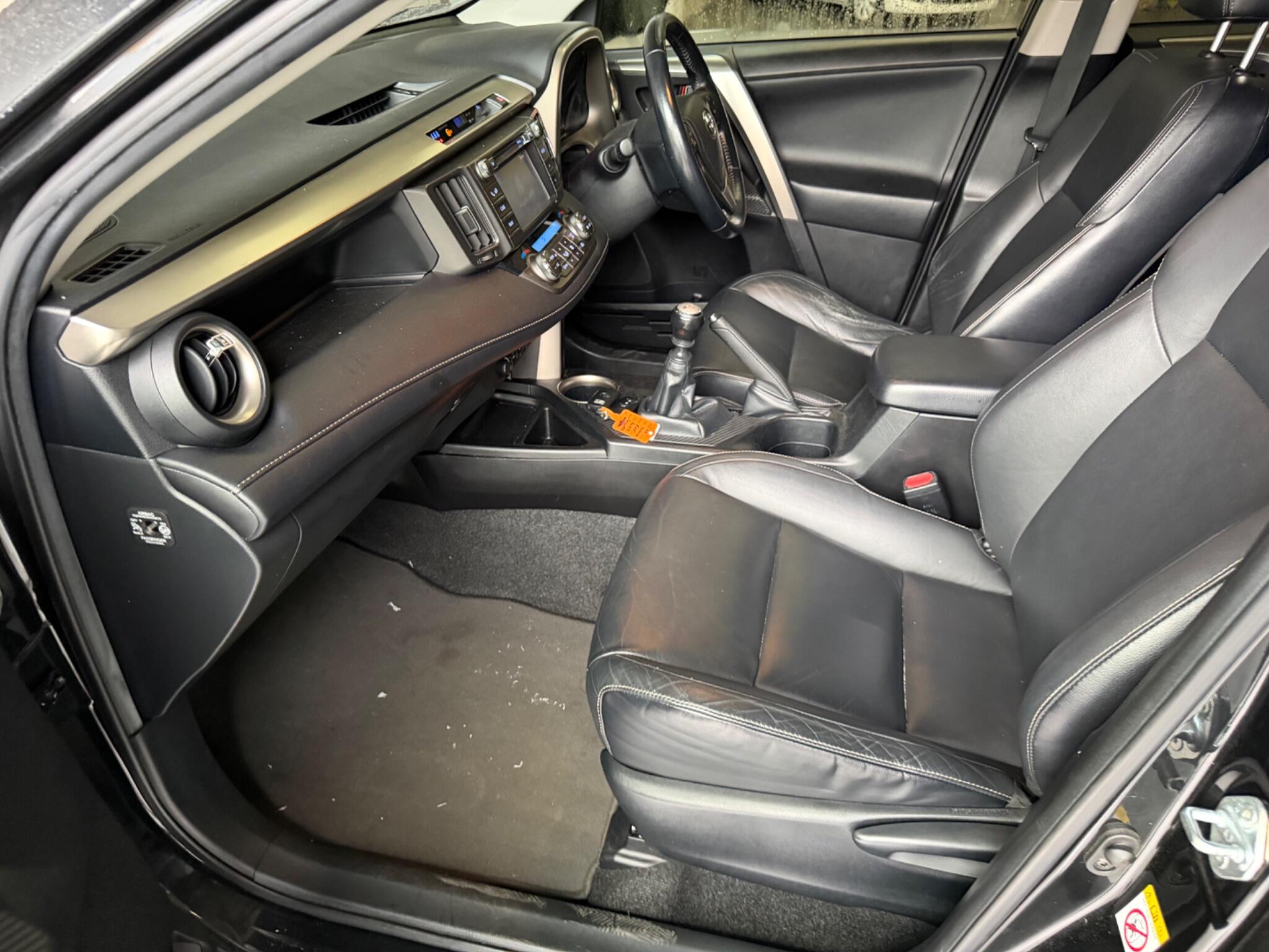 Toyota RAV4 view 55