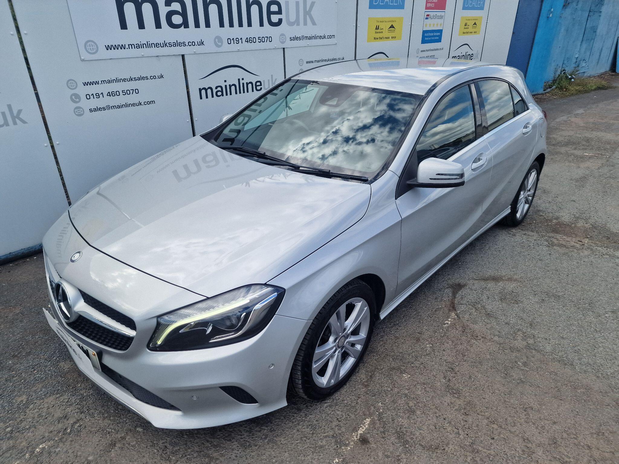 Mercedes-Benz A-Class view 4