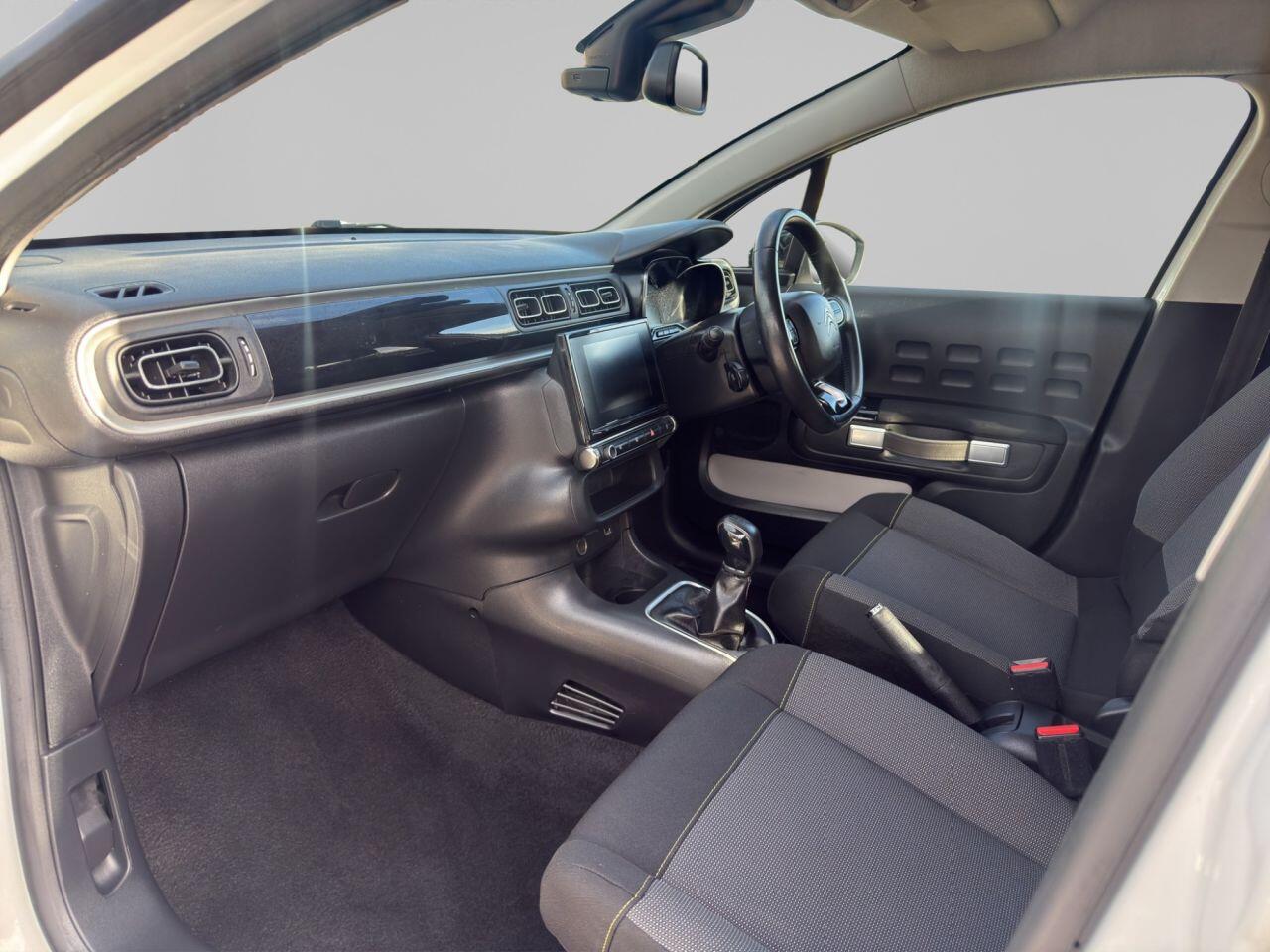 Citroen C3 view 14